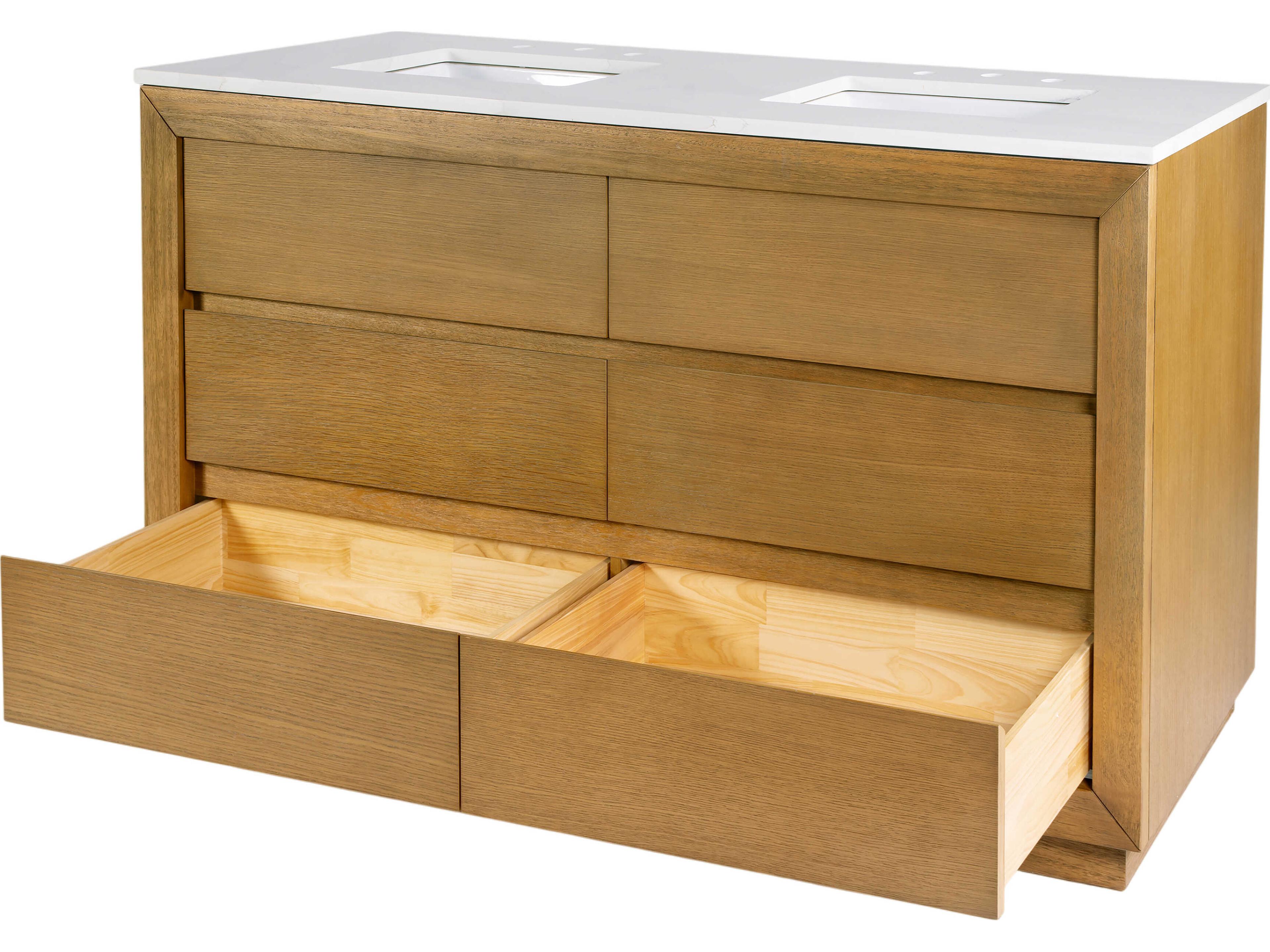 Butler Brady Natural Vanity