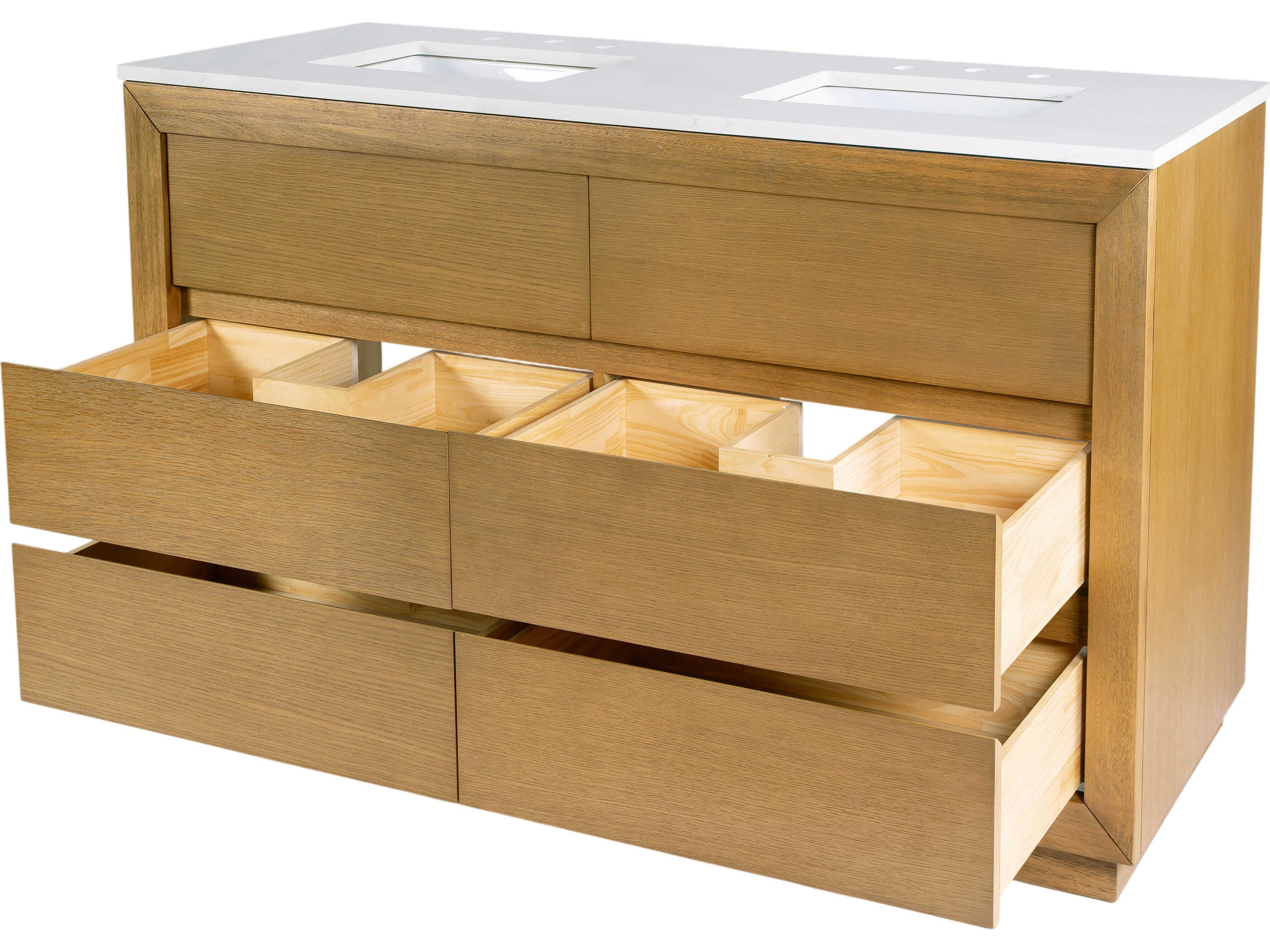 Butler Brady Natural Vanity