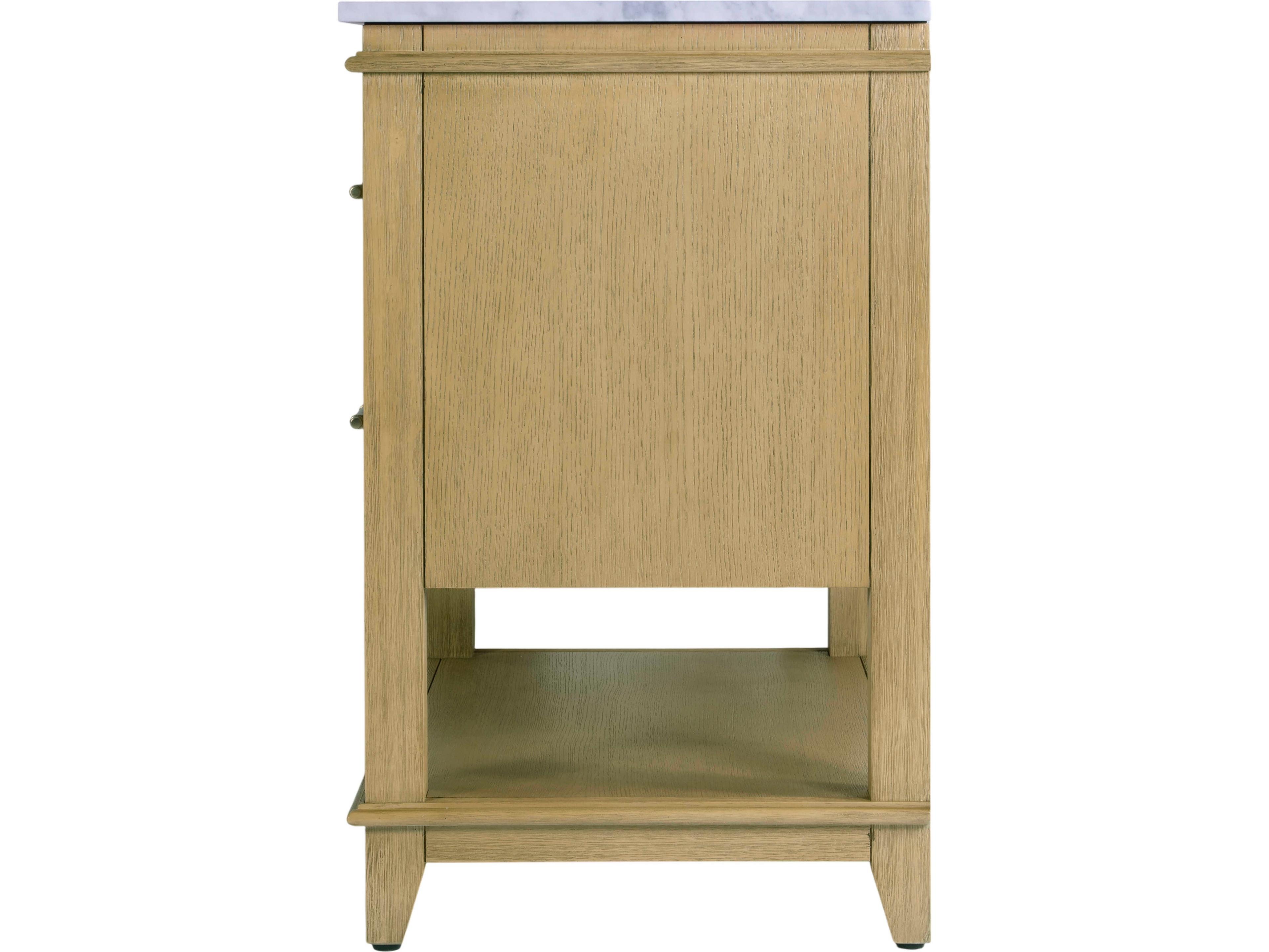 Butler Lois Light Brown Vanity