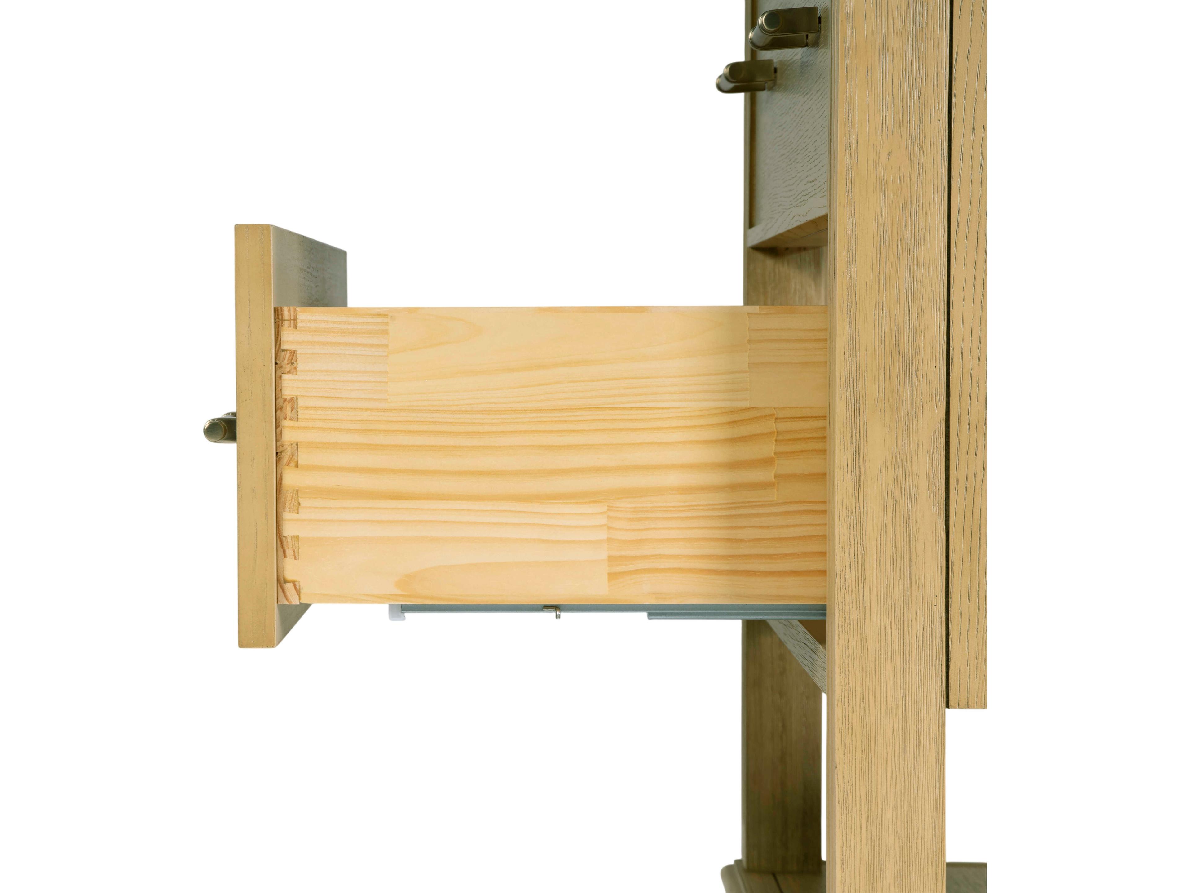 Butler Lois Light Brown Vanity