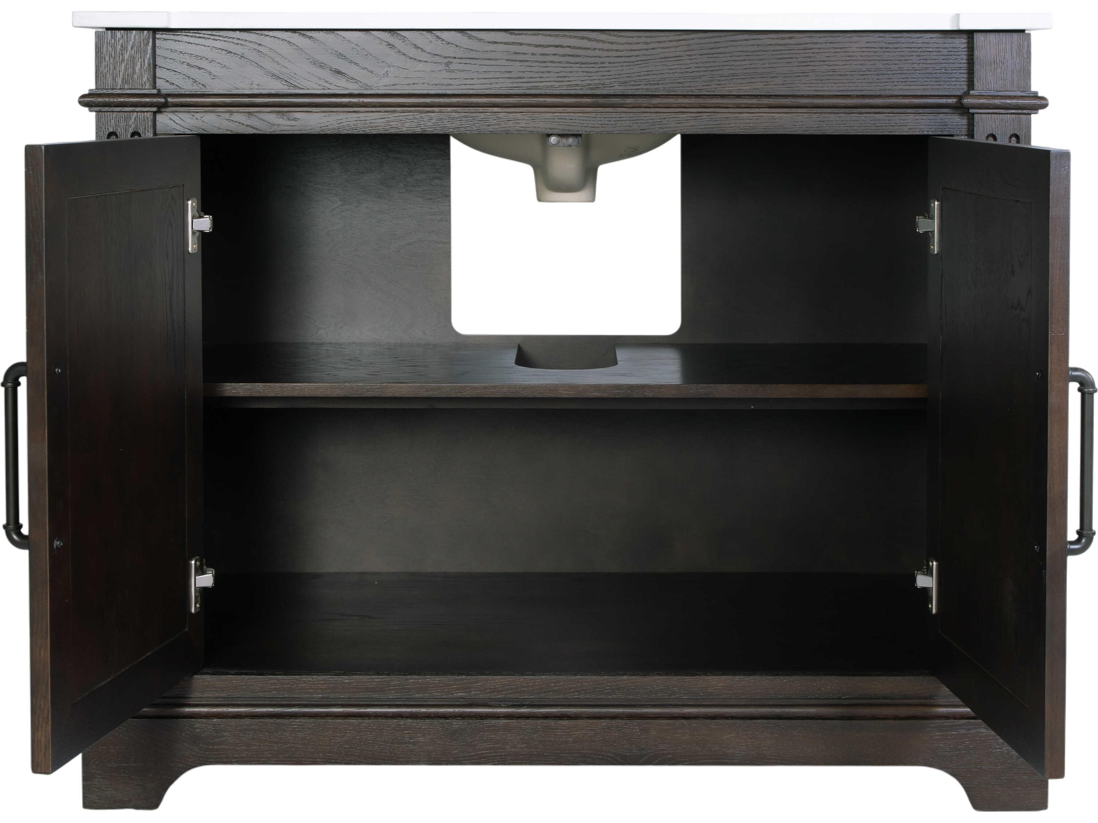 Butler Maurice Dark Brown Vanity