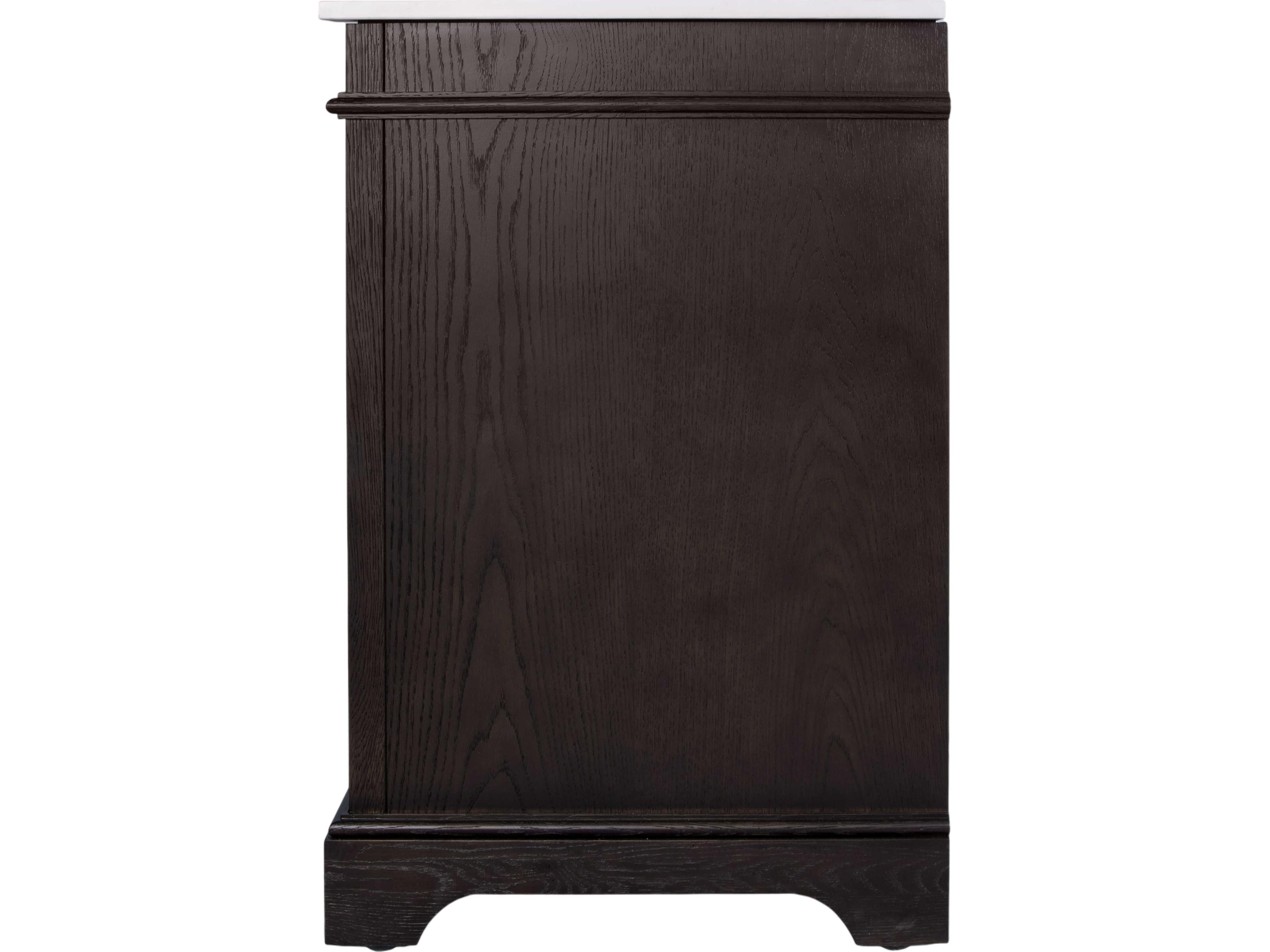 Butler Maurice Dark Brown Vanity
