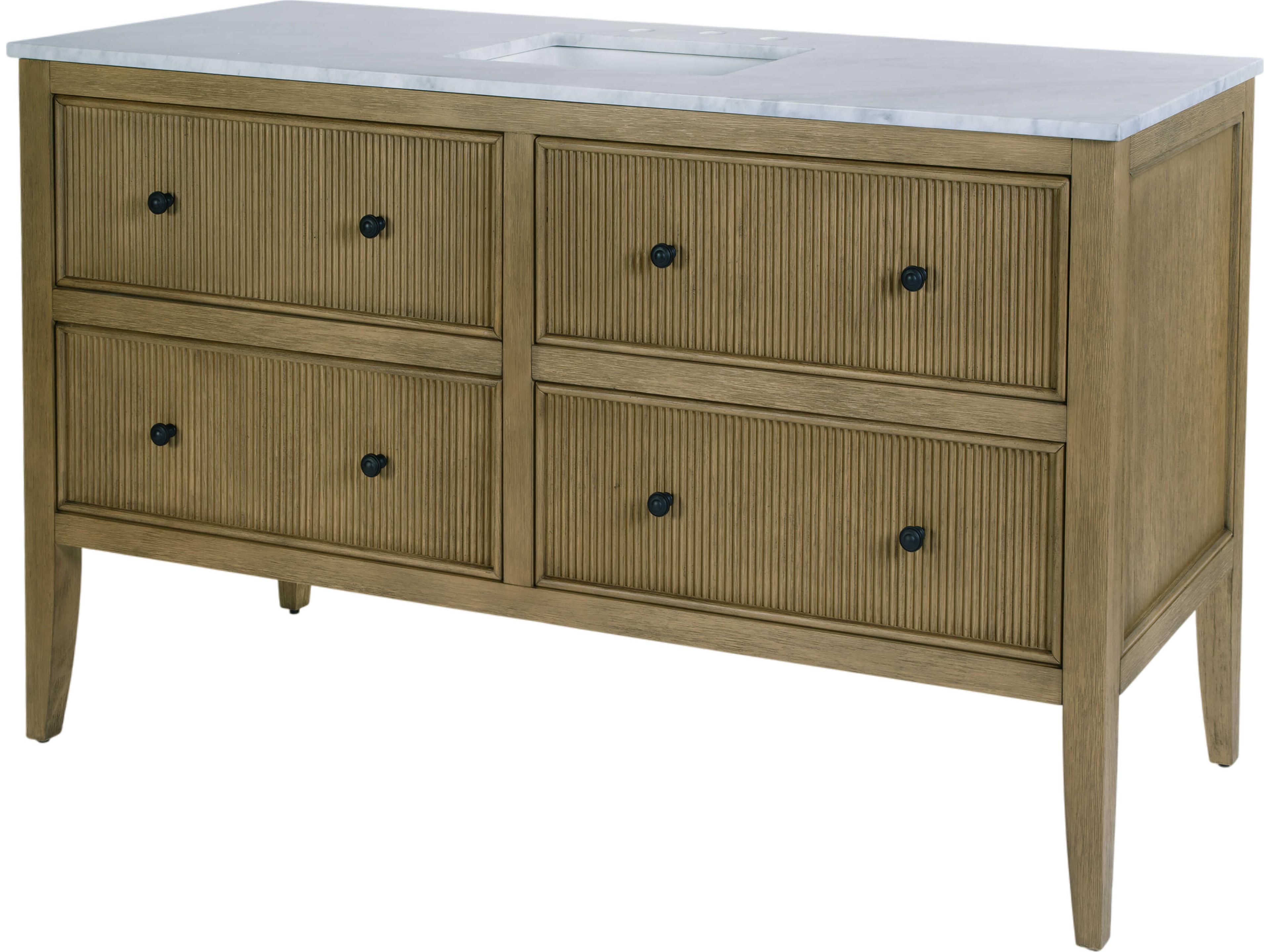 Bristol Natural Vanity