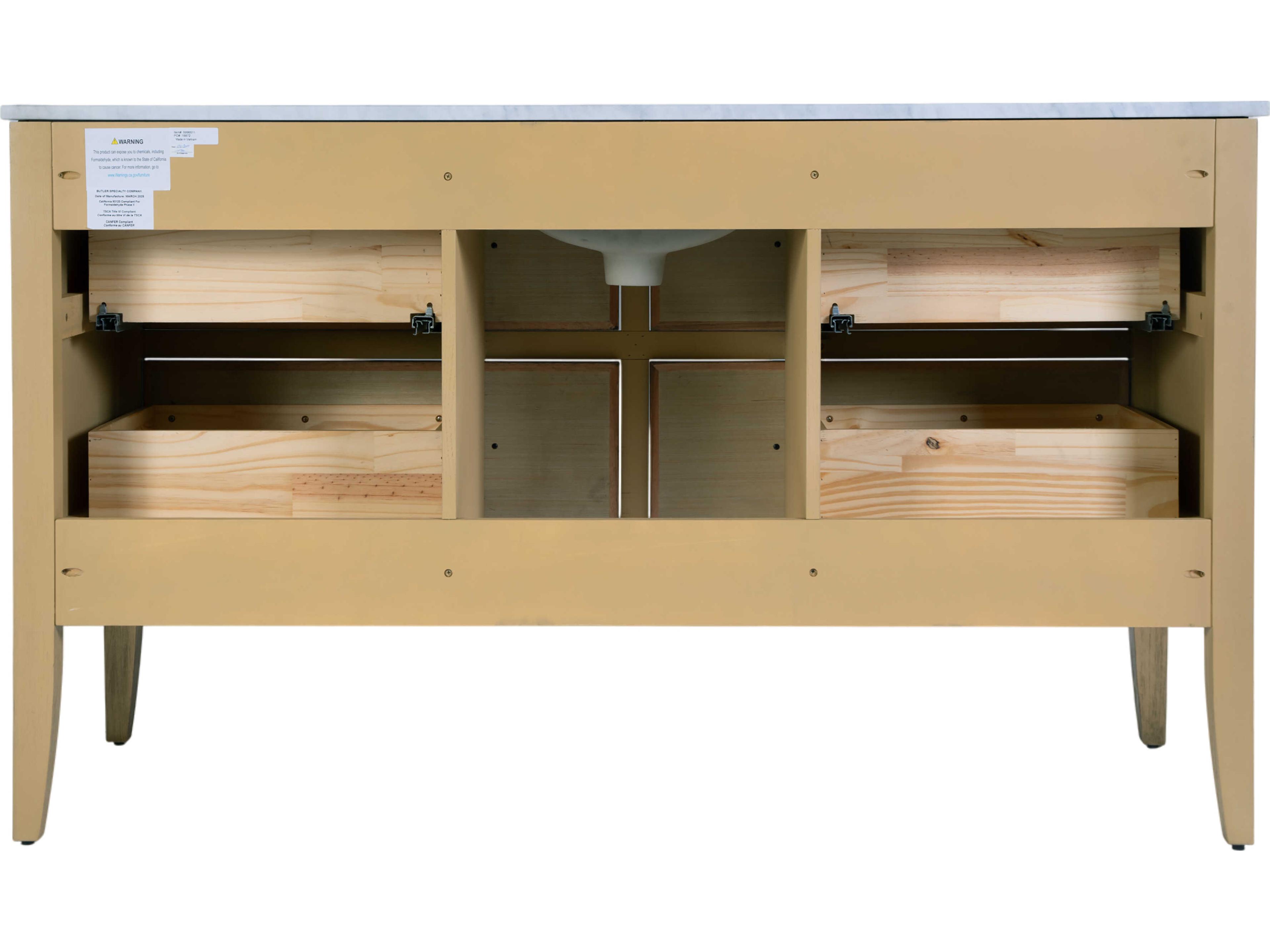 Butler Bristol Natural Vanity