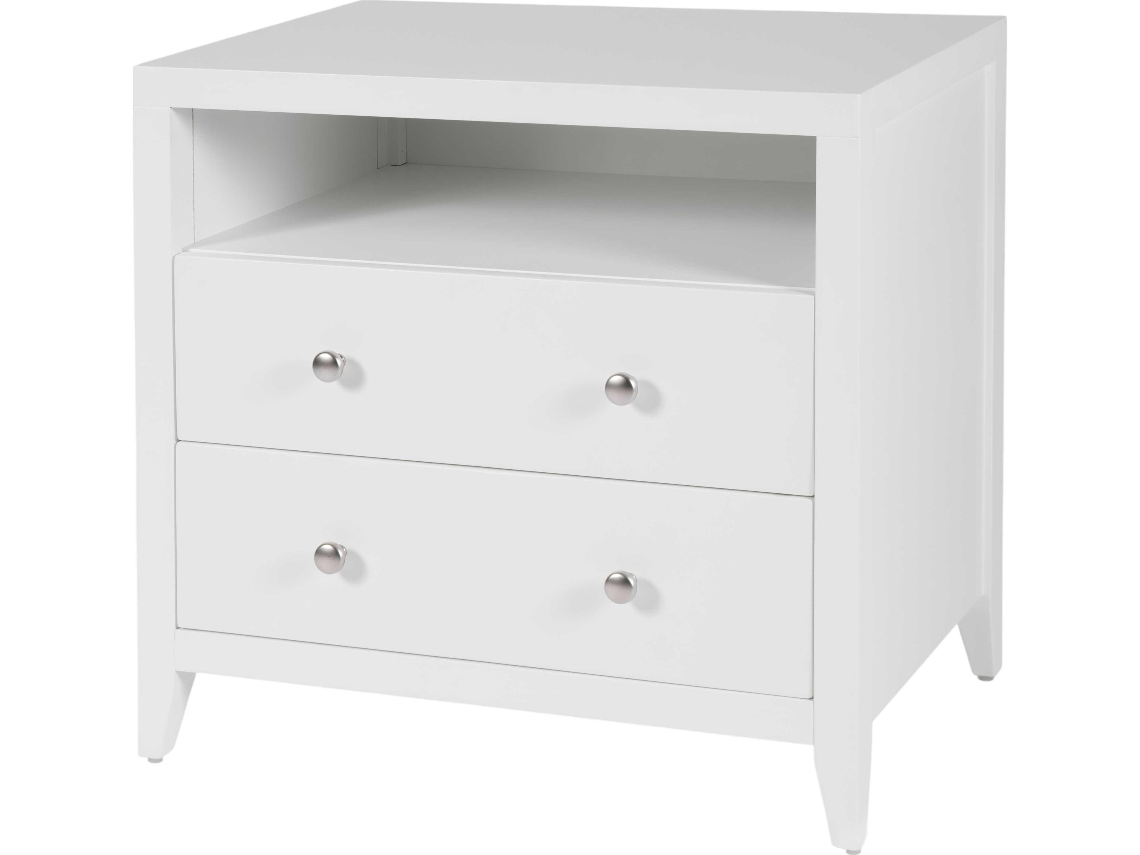 Dana 2-Drawers Nightstand