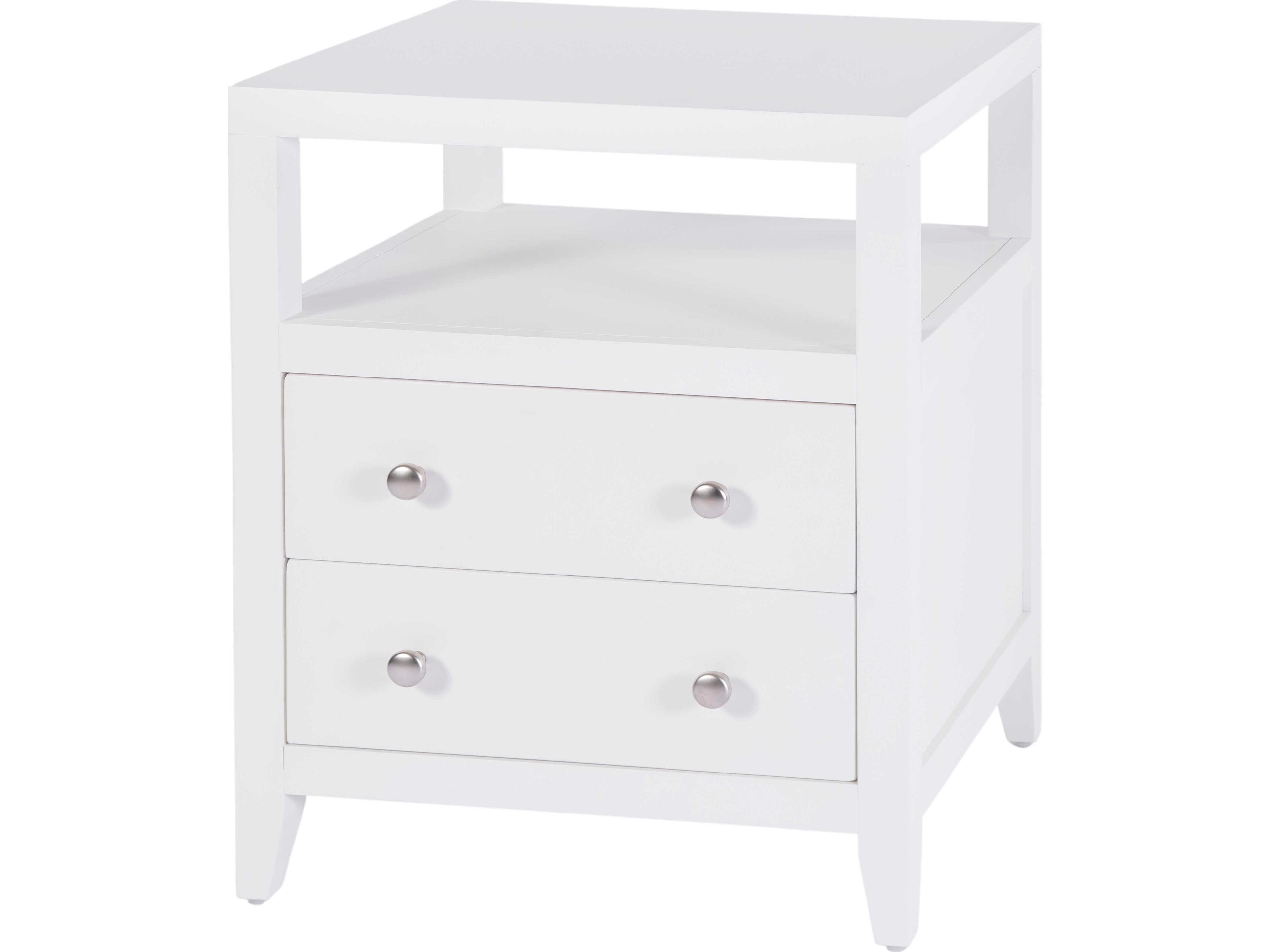Dana 2-Drawers Nightstand
