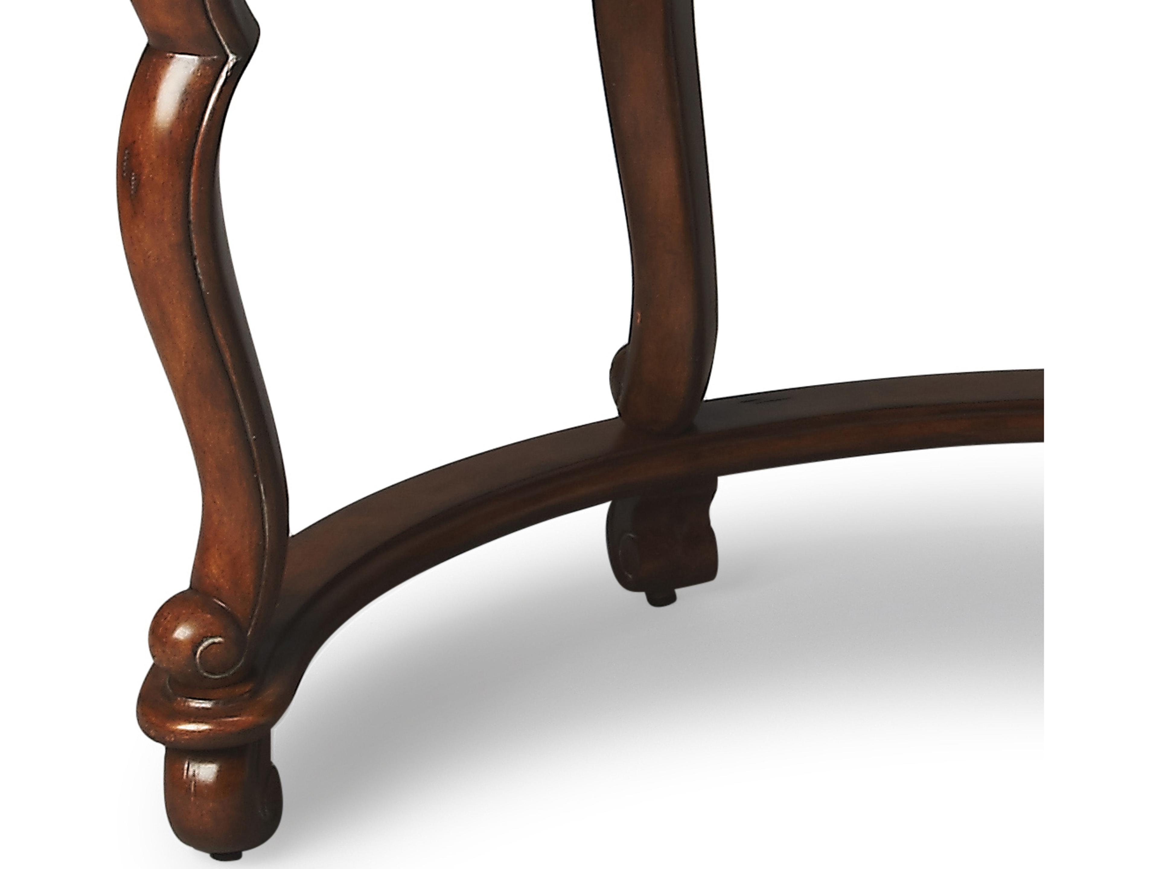 Butler Brava Heritage Brown Plywood Writing Desk