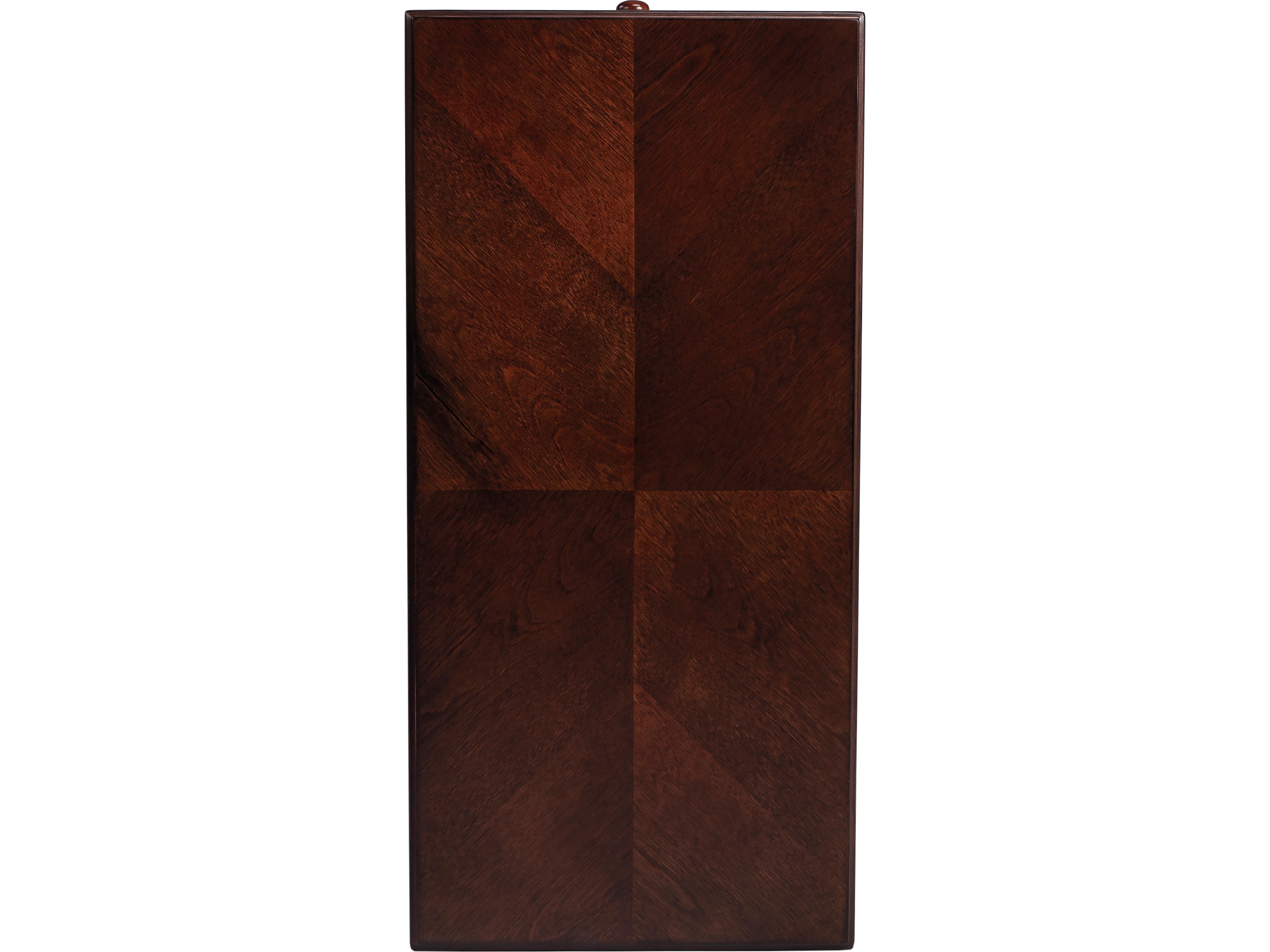 Butler Kelton Rectangular Wood Cherry End Table