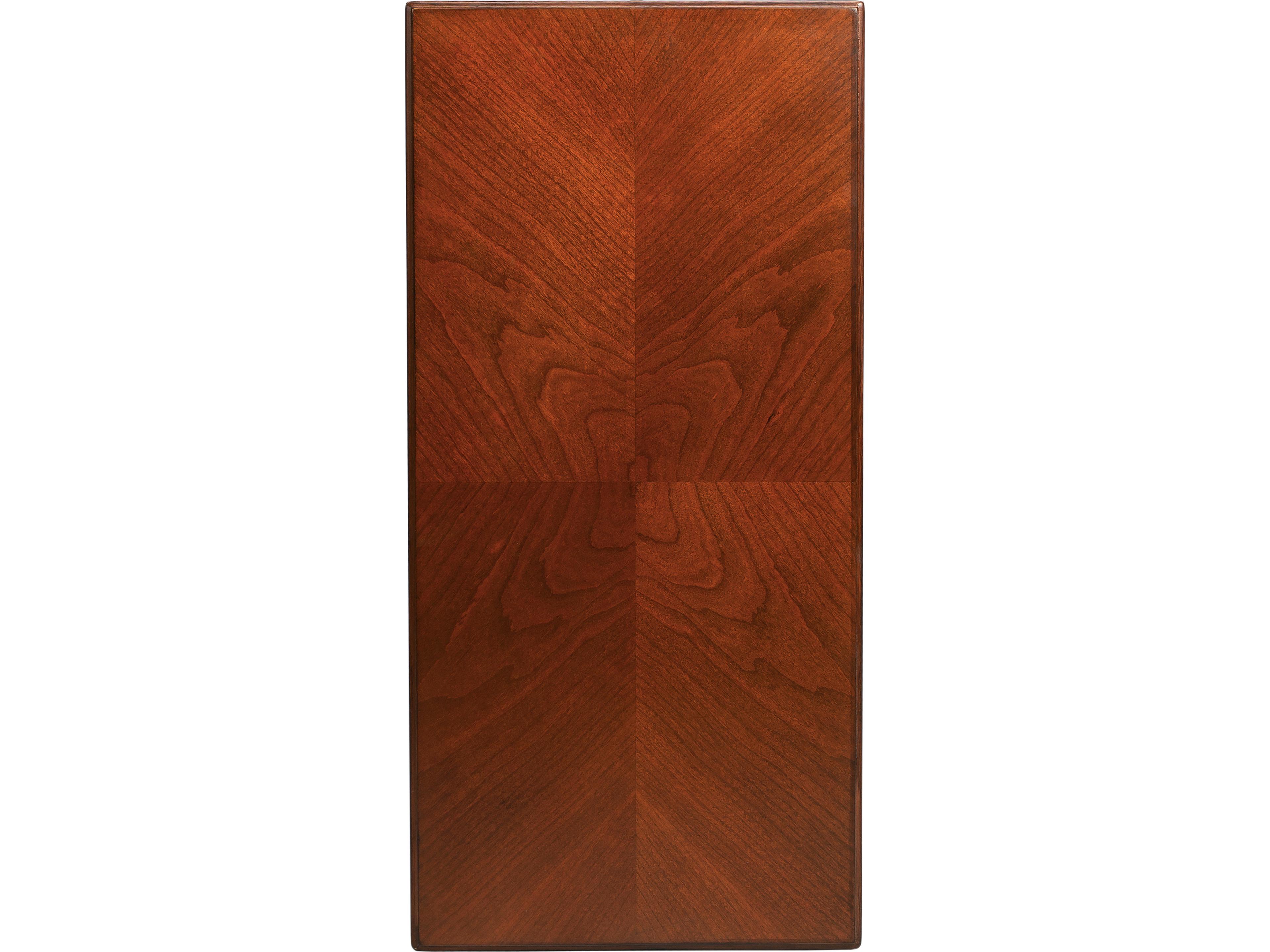 Butler Kelton Rectangular Wood Olive Ash End Table