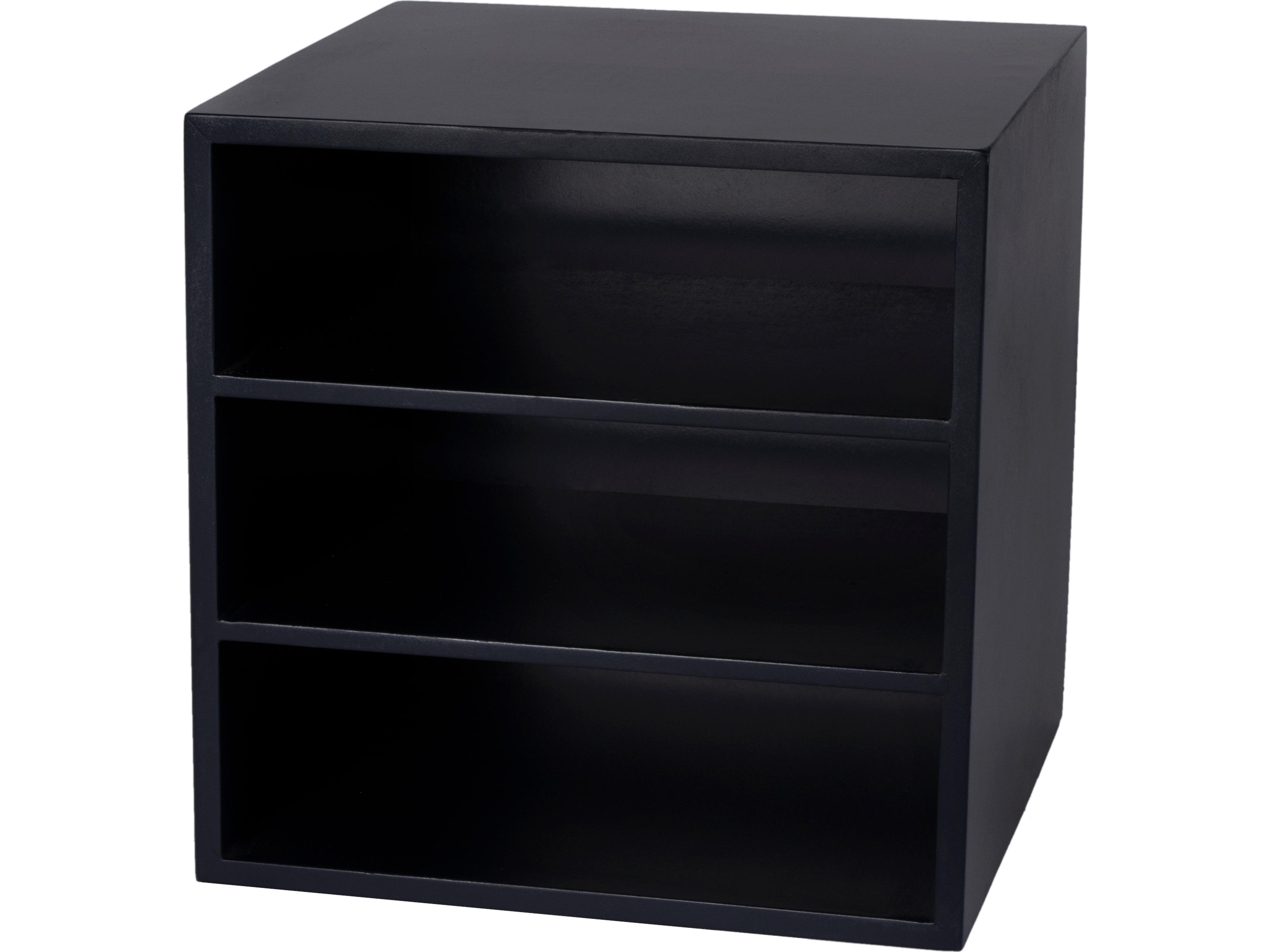 Cornelius Blue Bookcase