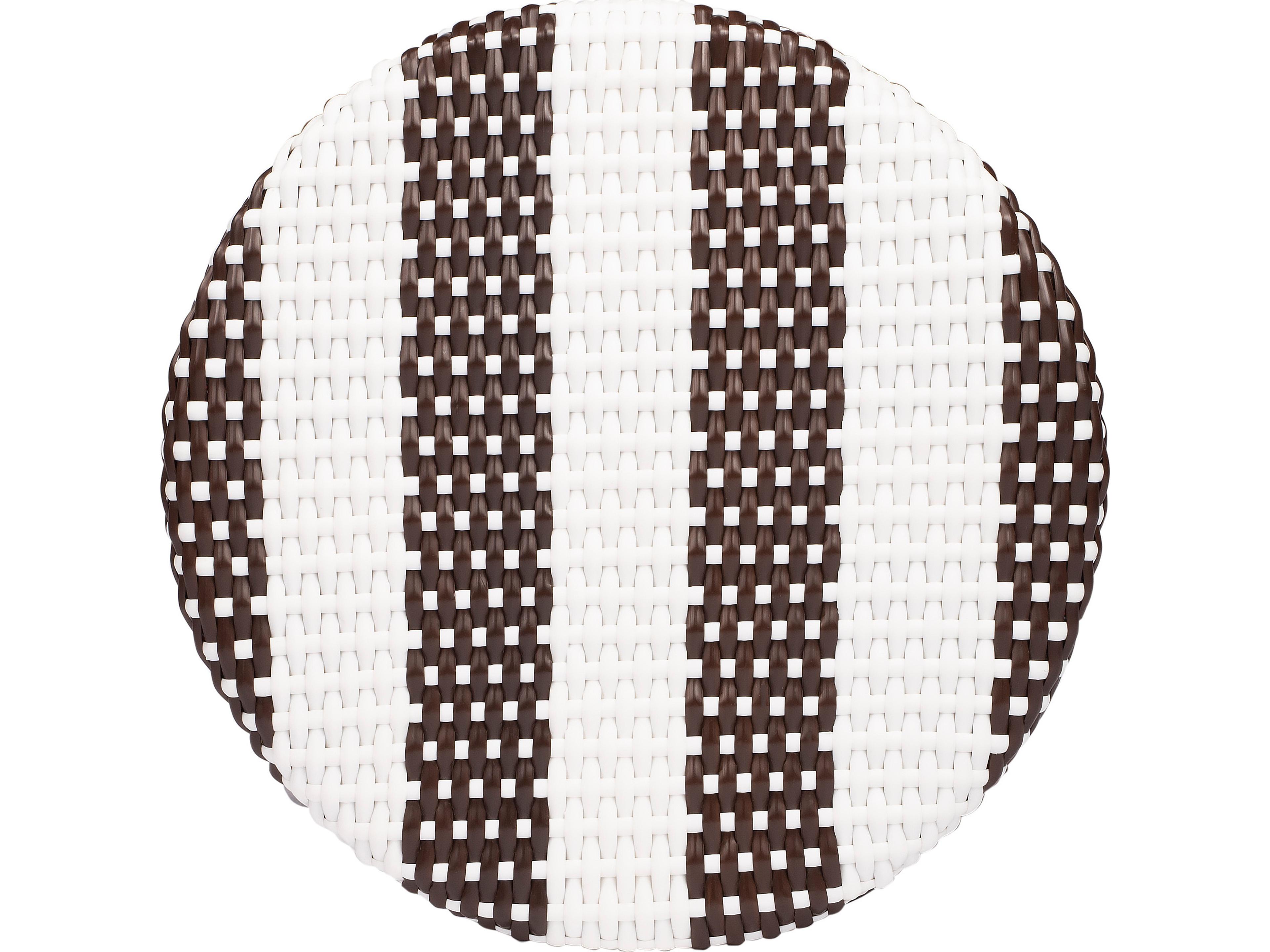 Butler Tobias Rattan Bar Stool