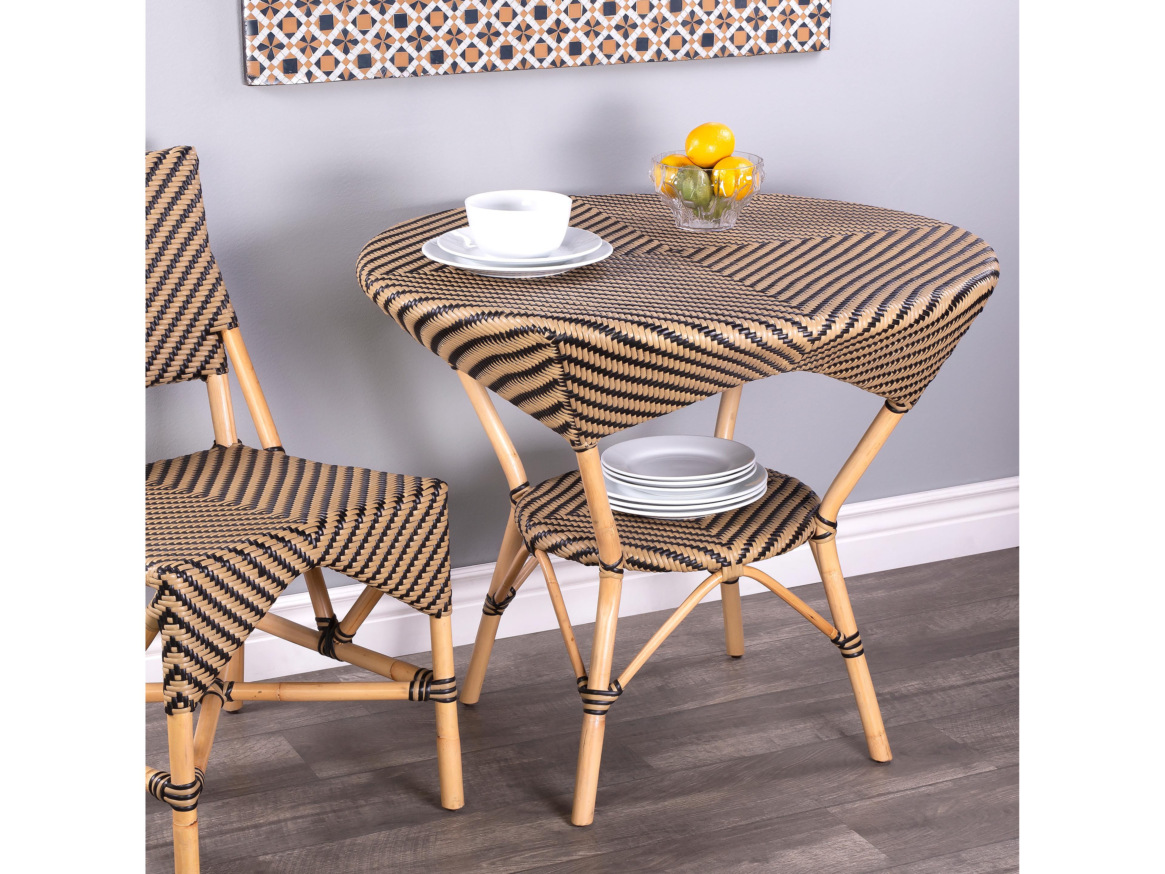 Ciel Rattan Dining Room Set