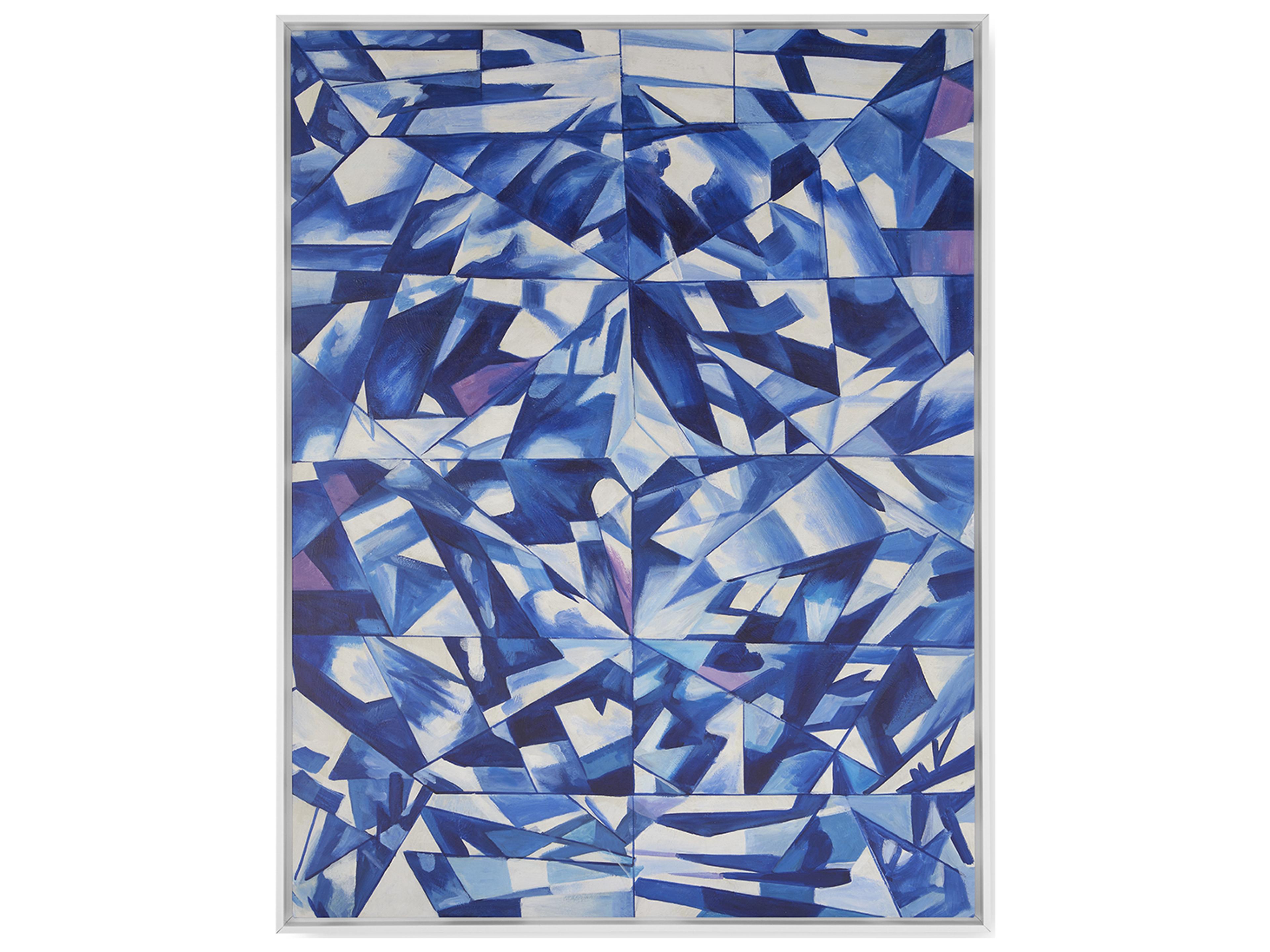 Asha Canvas Wall Art