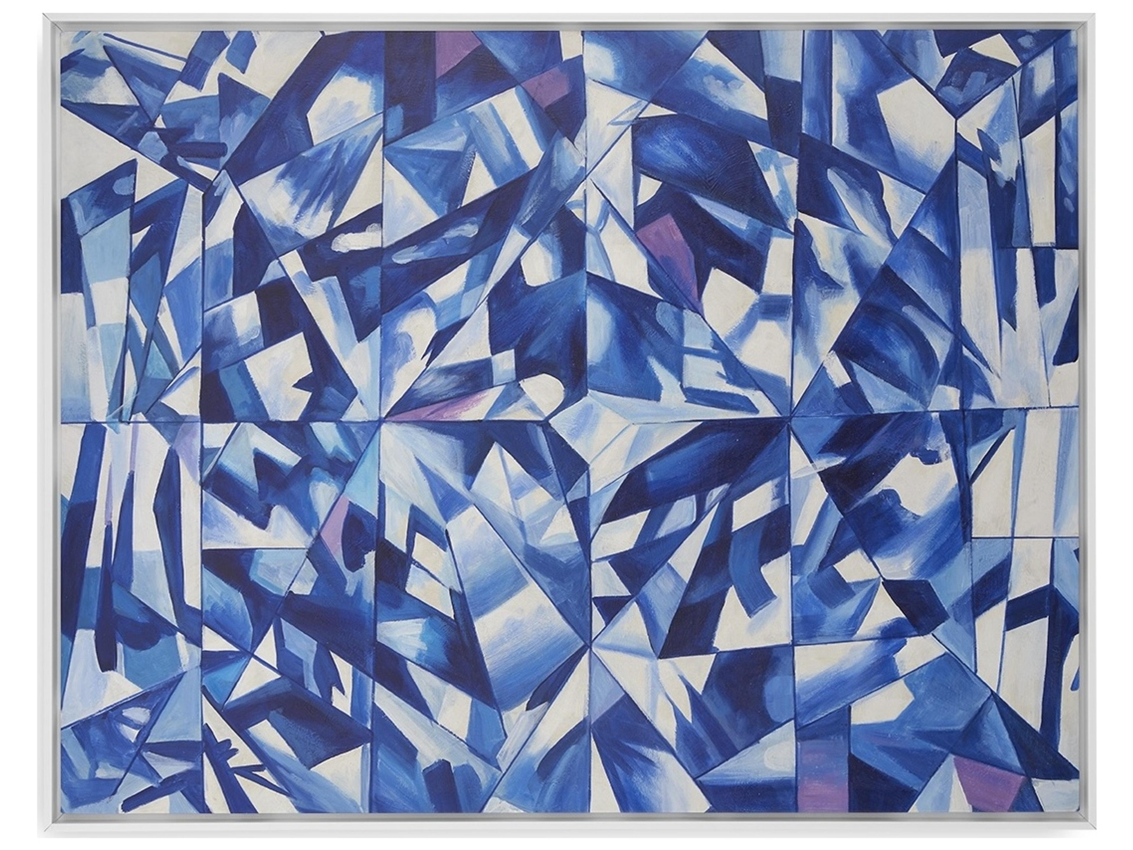 Villa & House Asha Canvas Wall Art