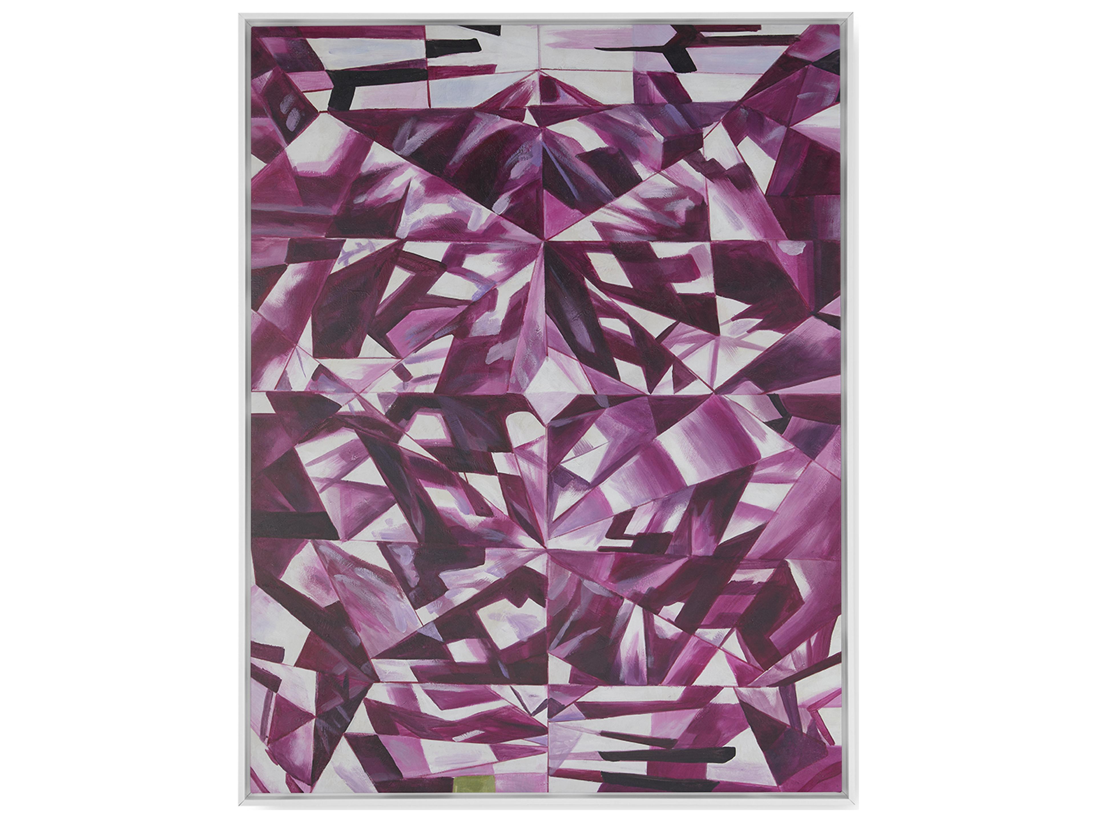 Asha Canvas Wall Art