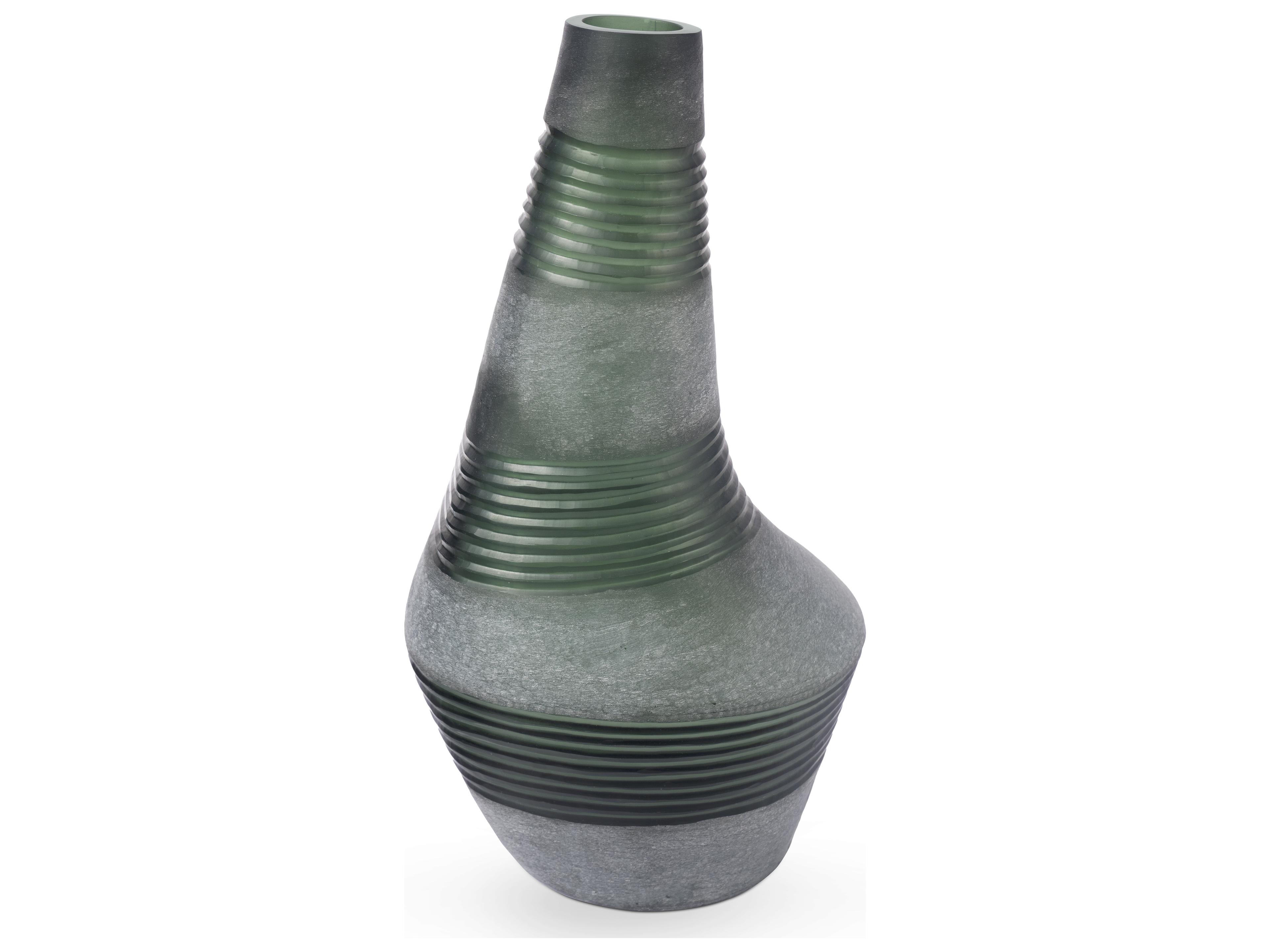 Amahle Fern Green Vase
