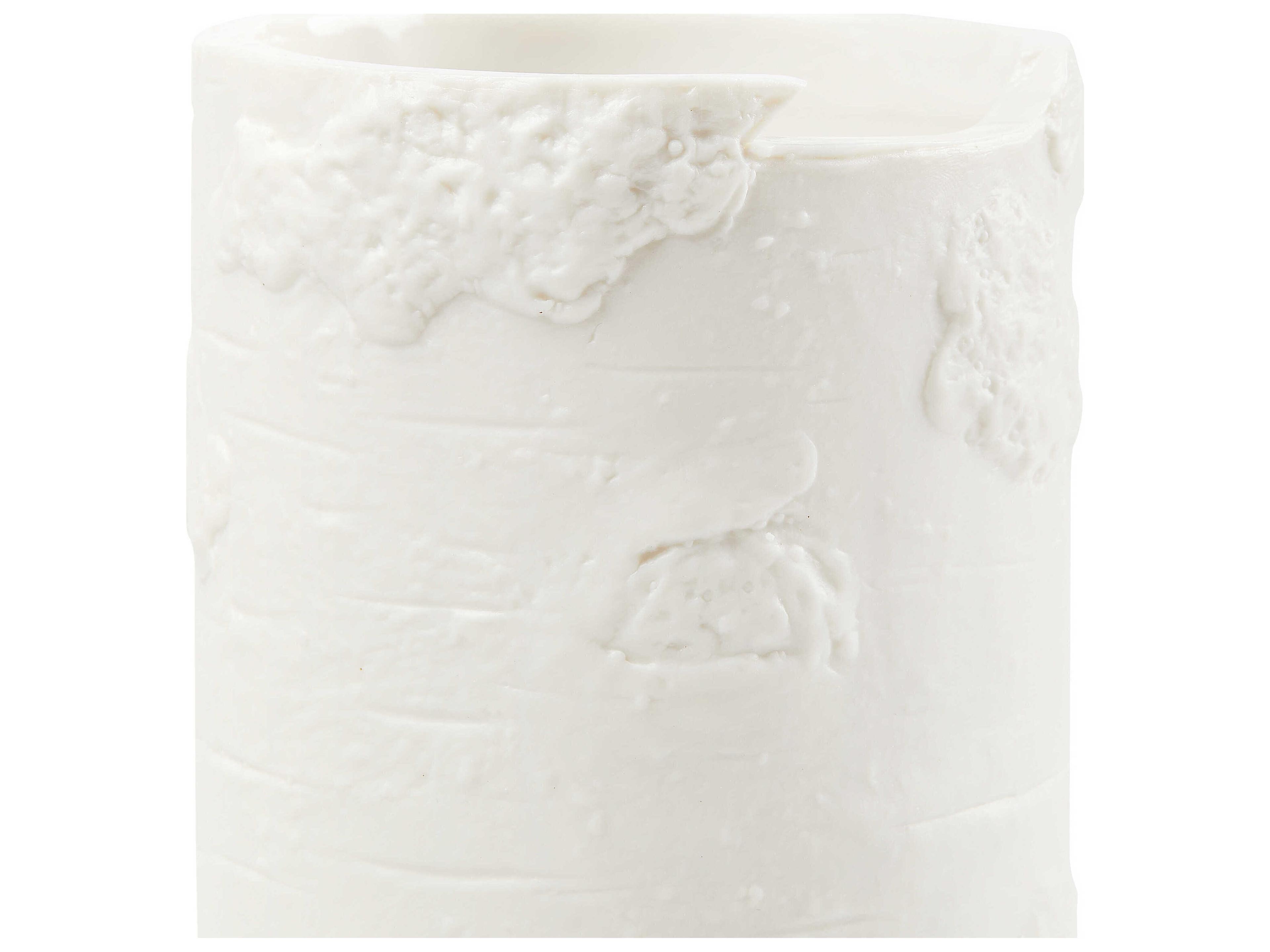 Villa & House Blanc De Chine Vase 16" High Aspen Vase