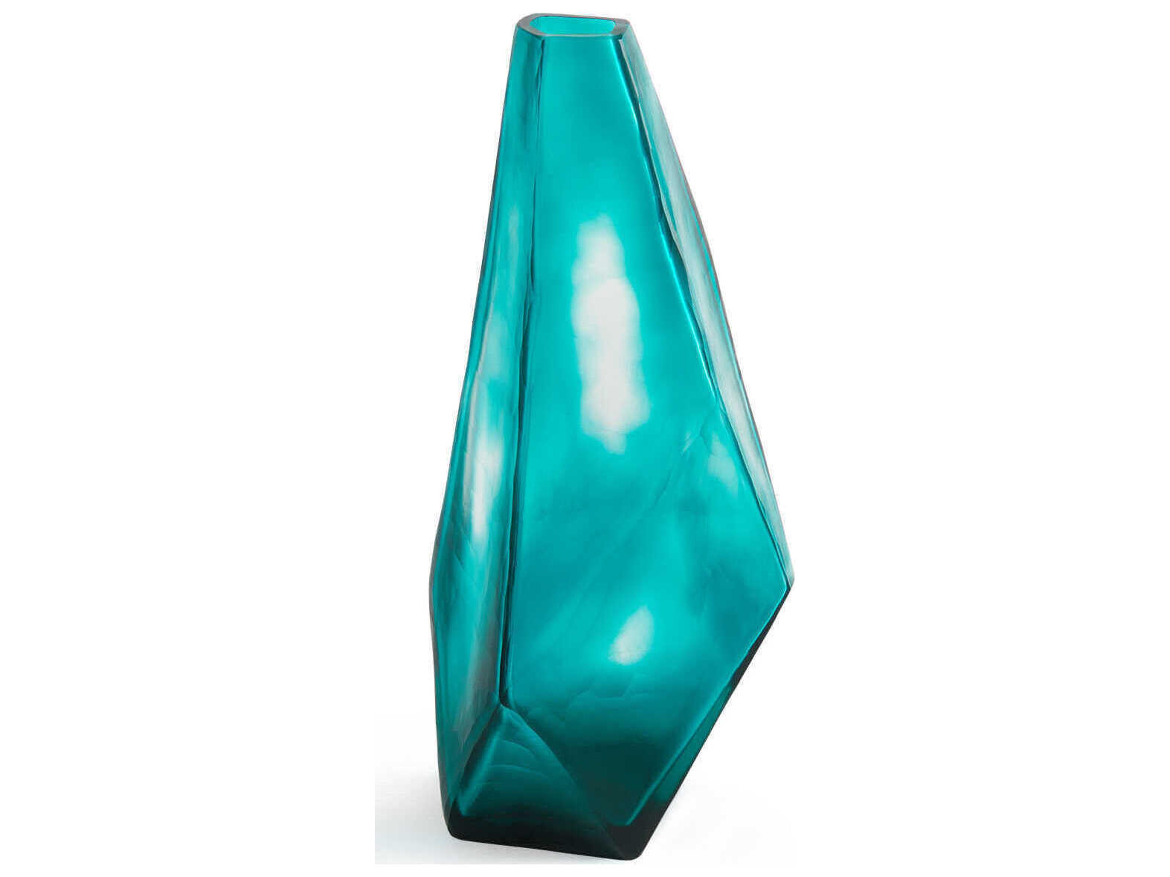 Villa & House Asscher Peacock Vase