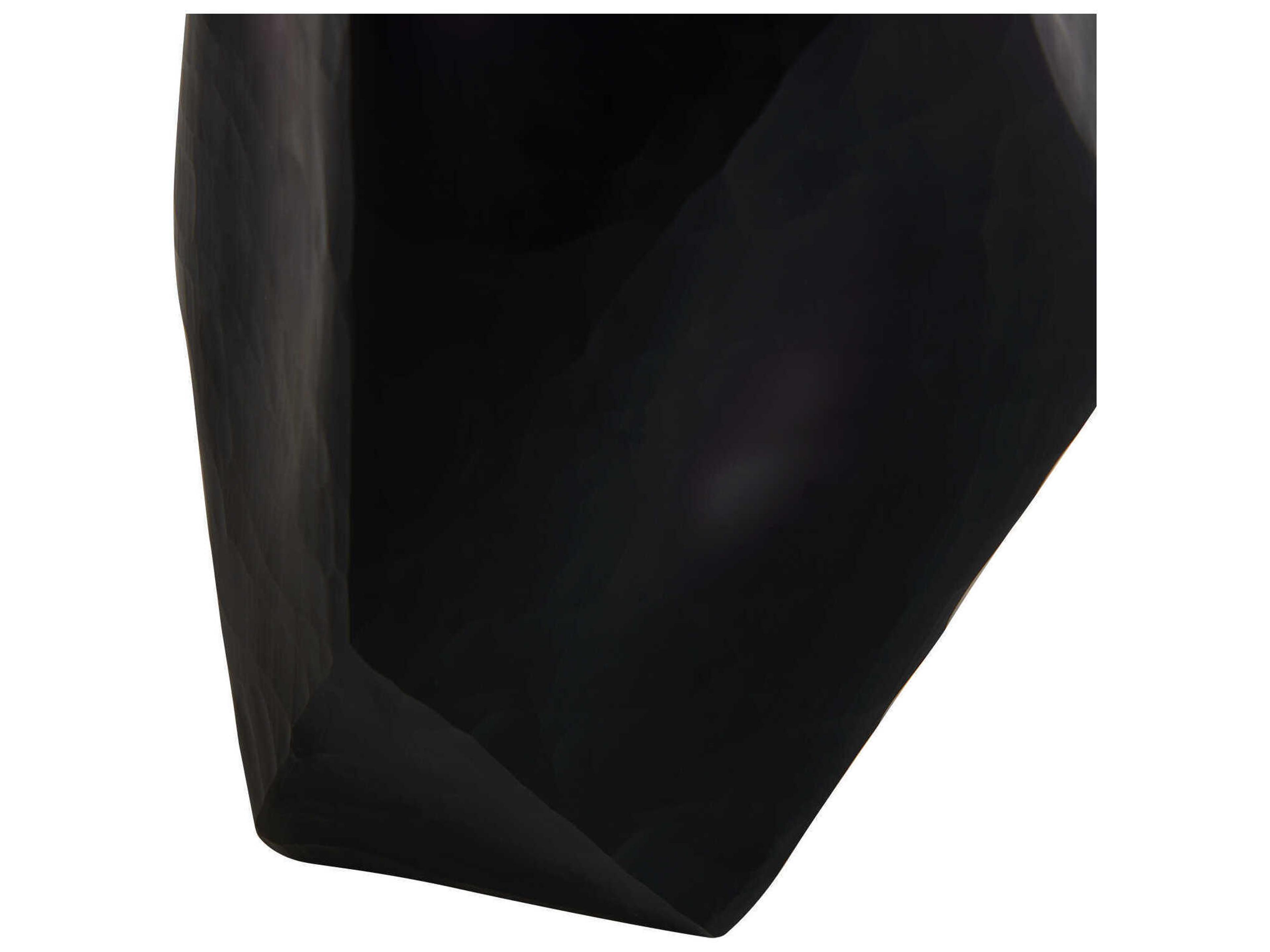 Villa & House Asscher Aubergine Vase