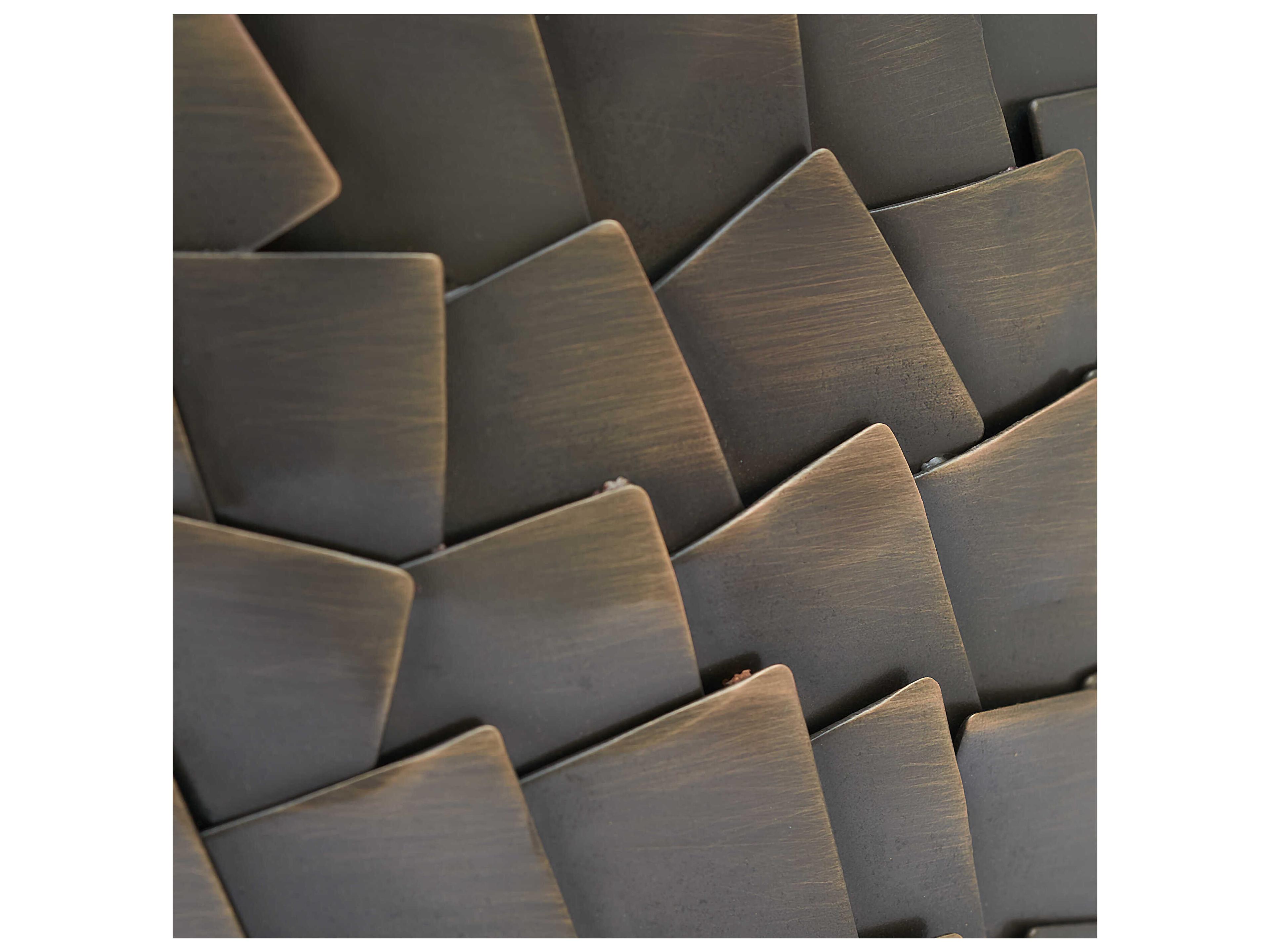 Villa & House Bronze Apsis Vase