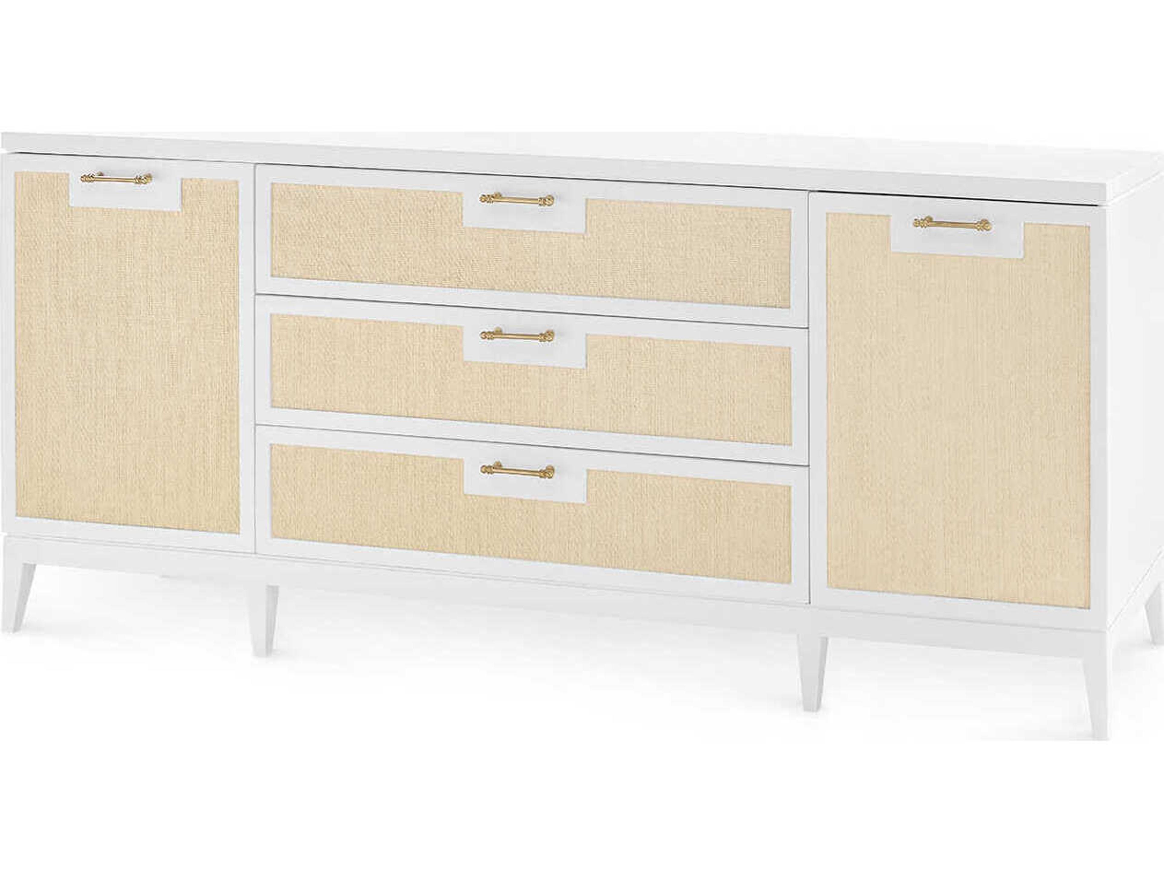 72" Vanilla Sideboard
