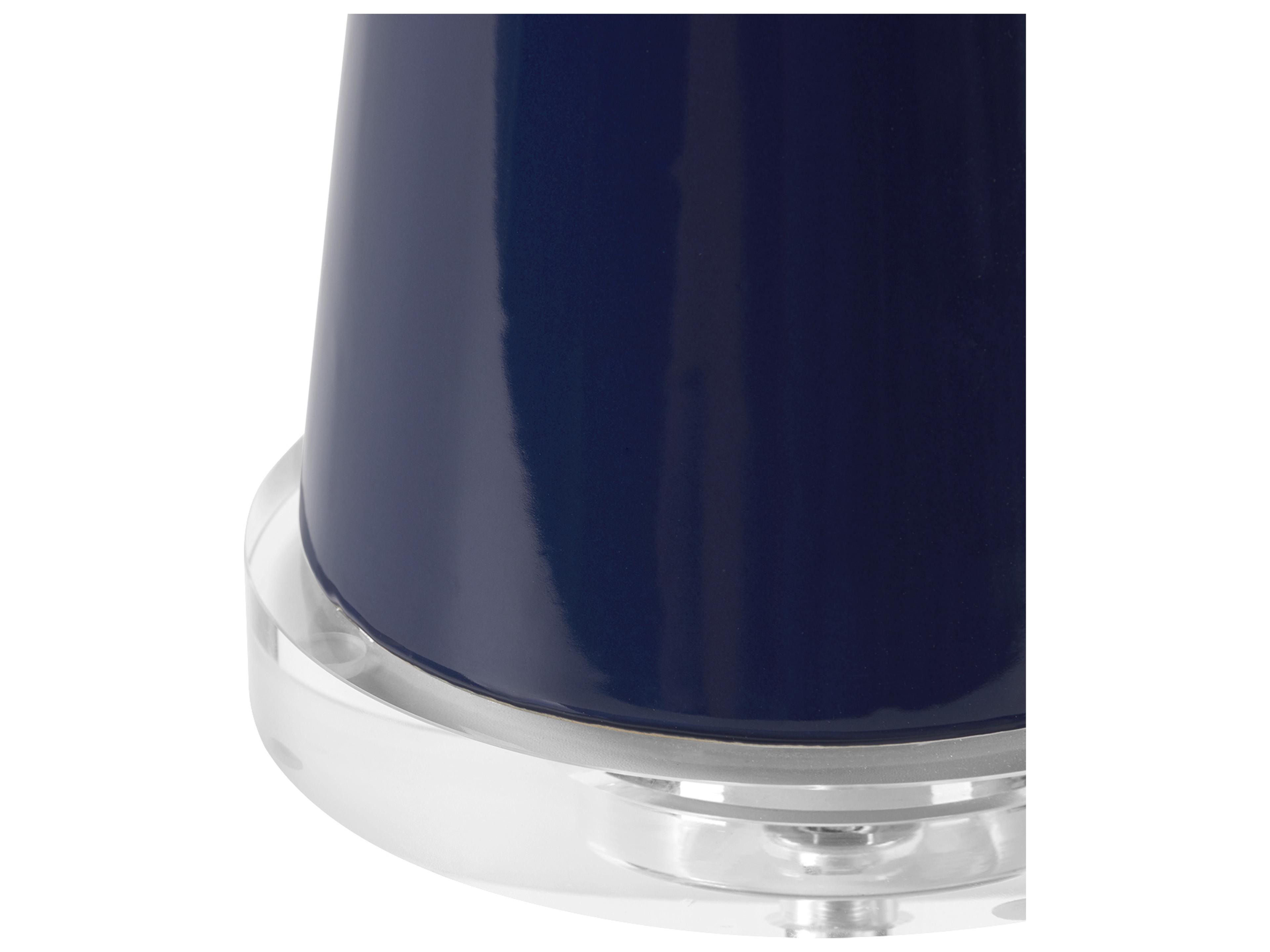 Villa & House Astrid Nocturne Blue Buffet Lamp