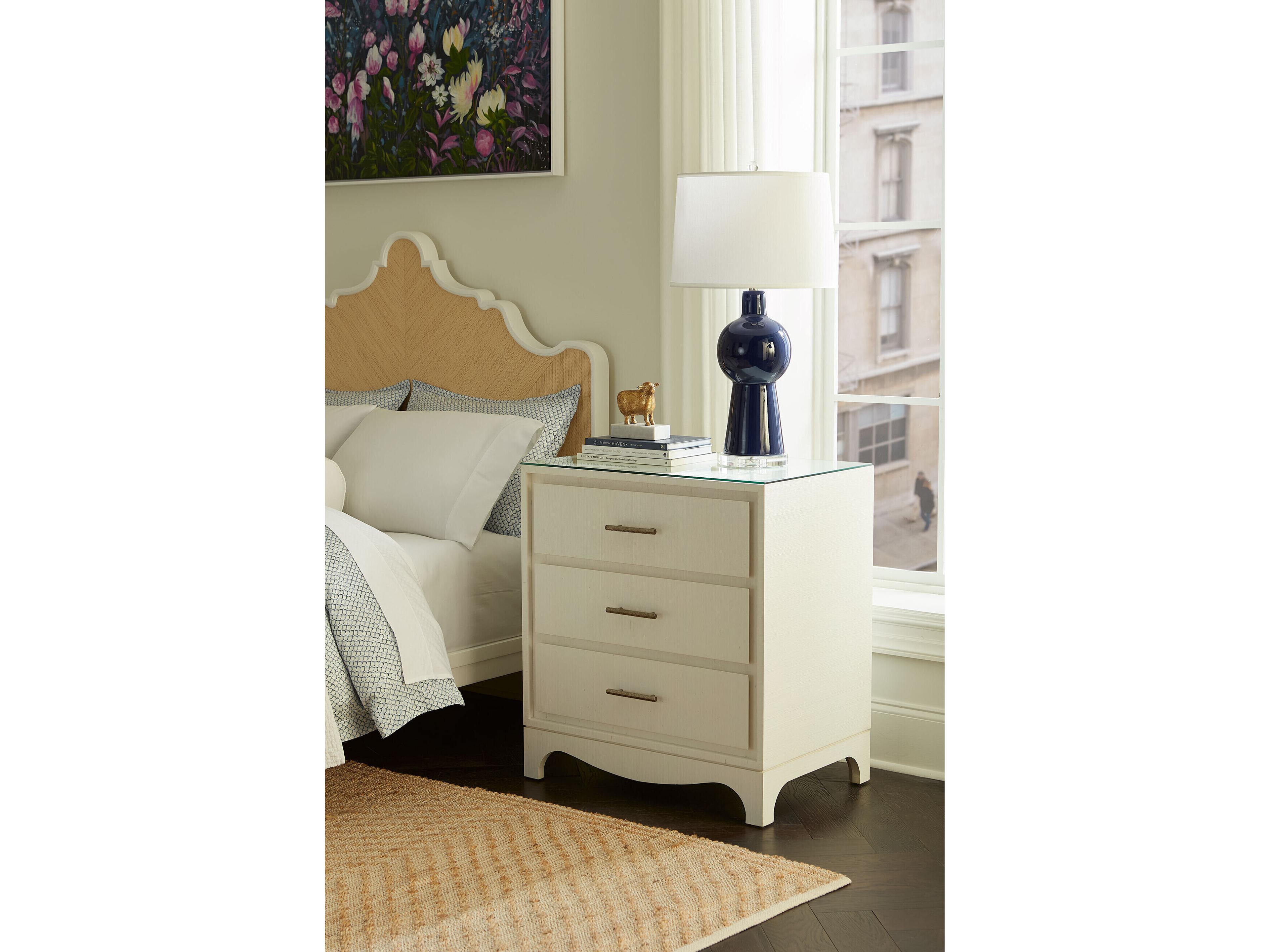 Villa & House Astrid Nocturne Blue Buffet Lamp