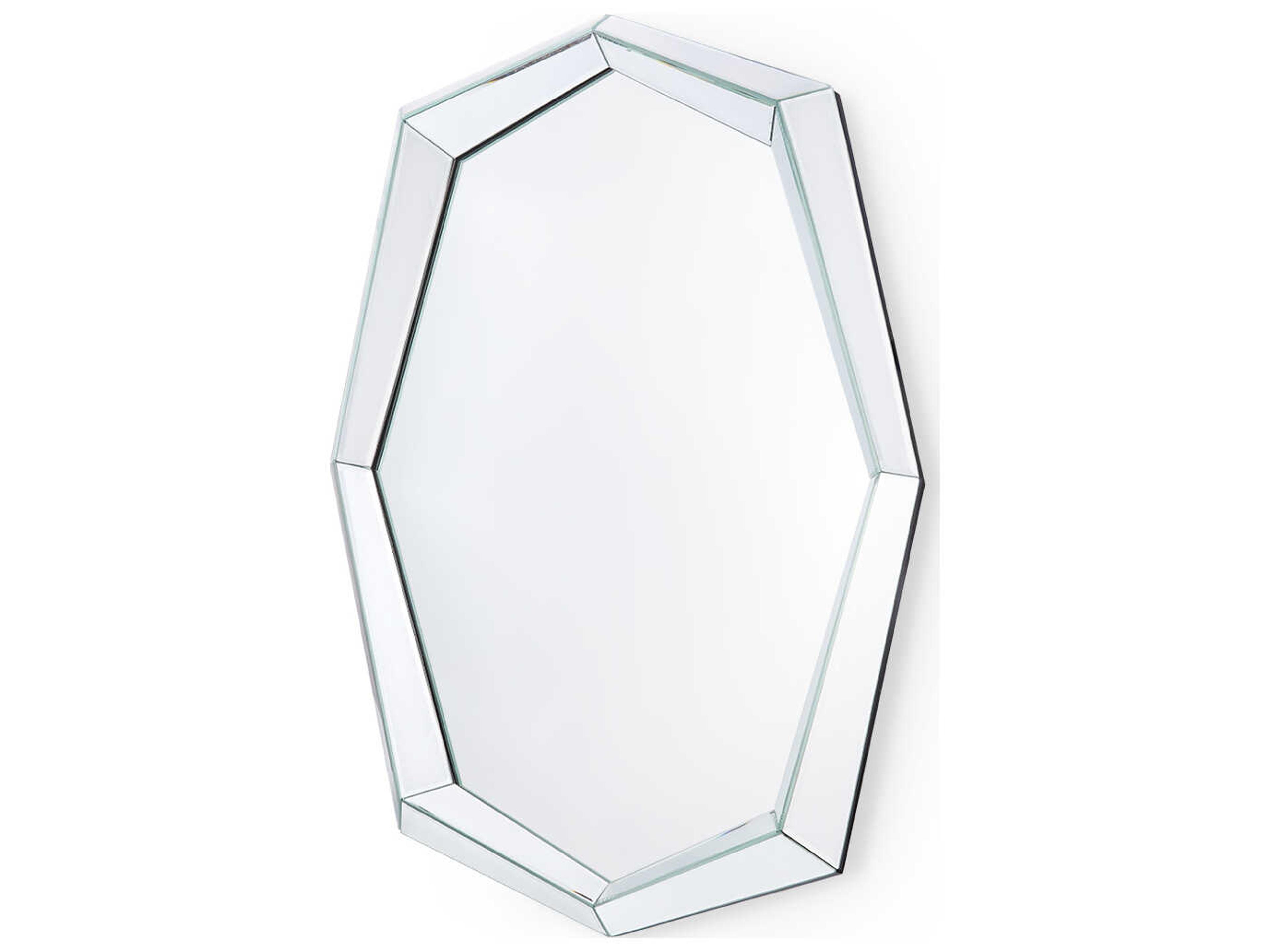 Avery Clear Wall Mirror