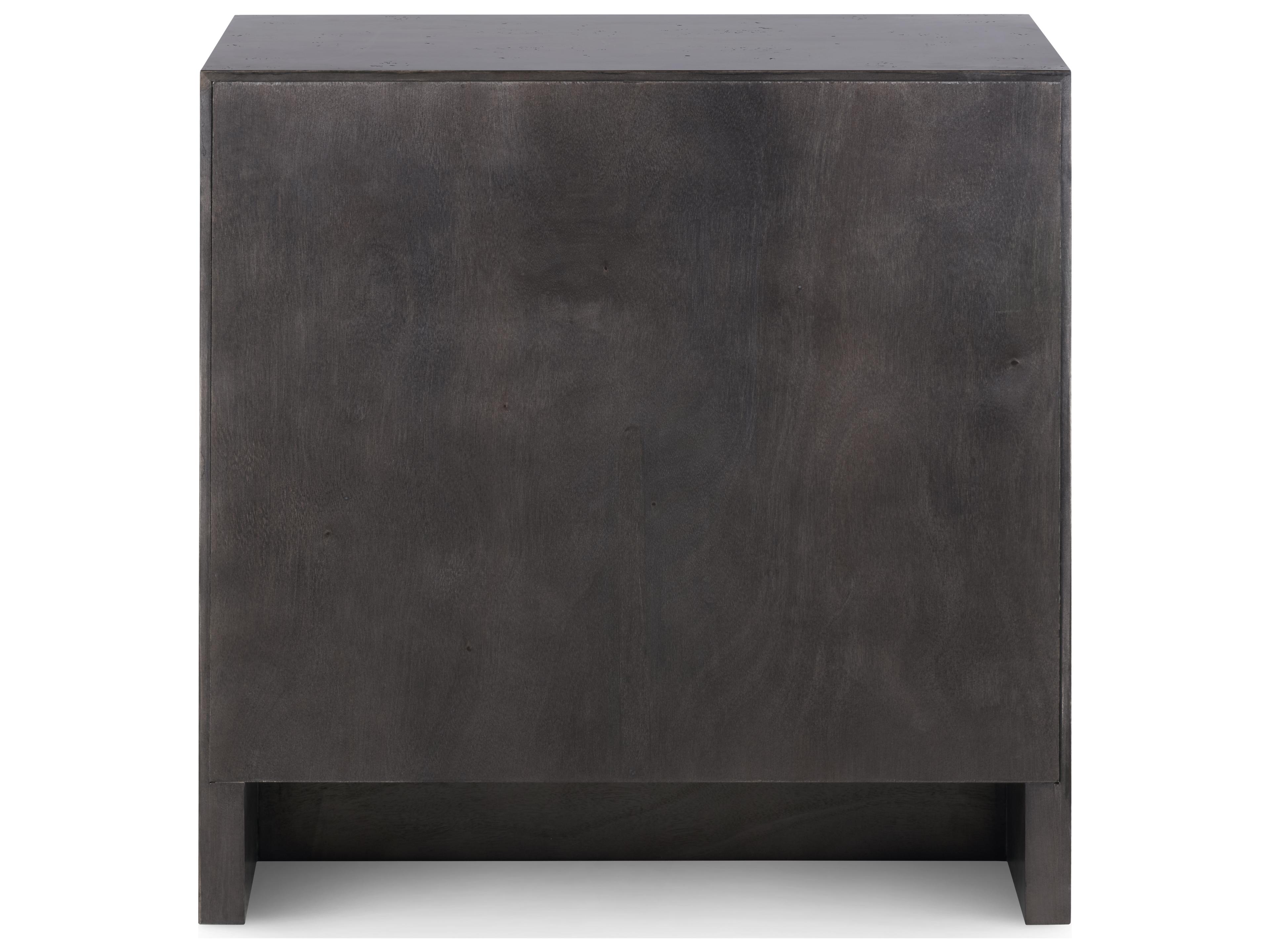 Villa & House Beatrice Rectangular Wood End Table