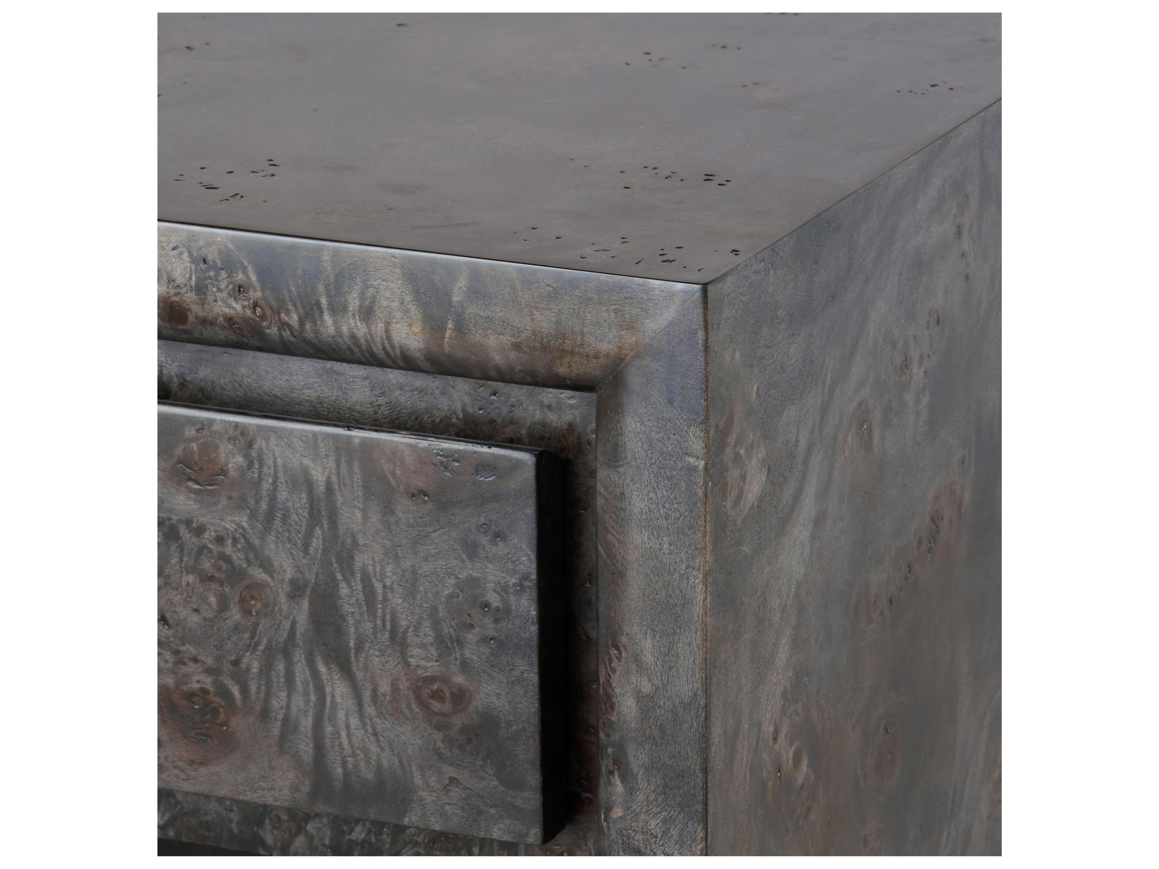 Villa & House Beatrice Rectangular Wood End Table