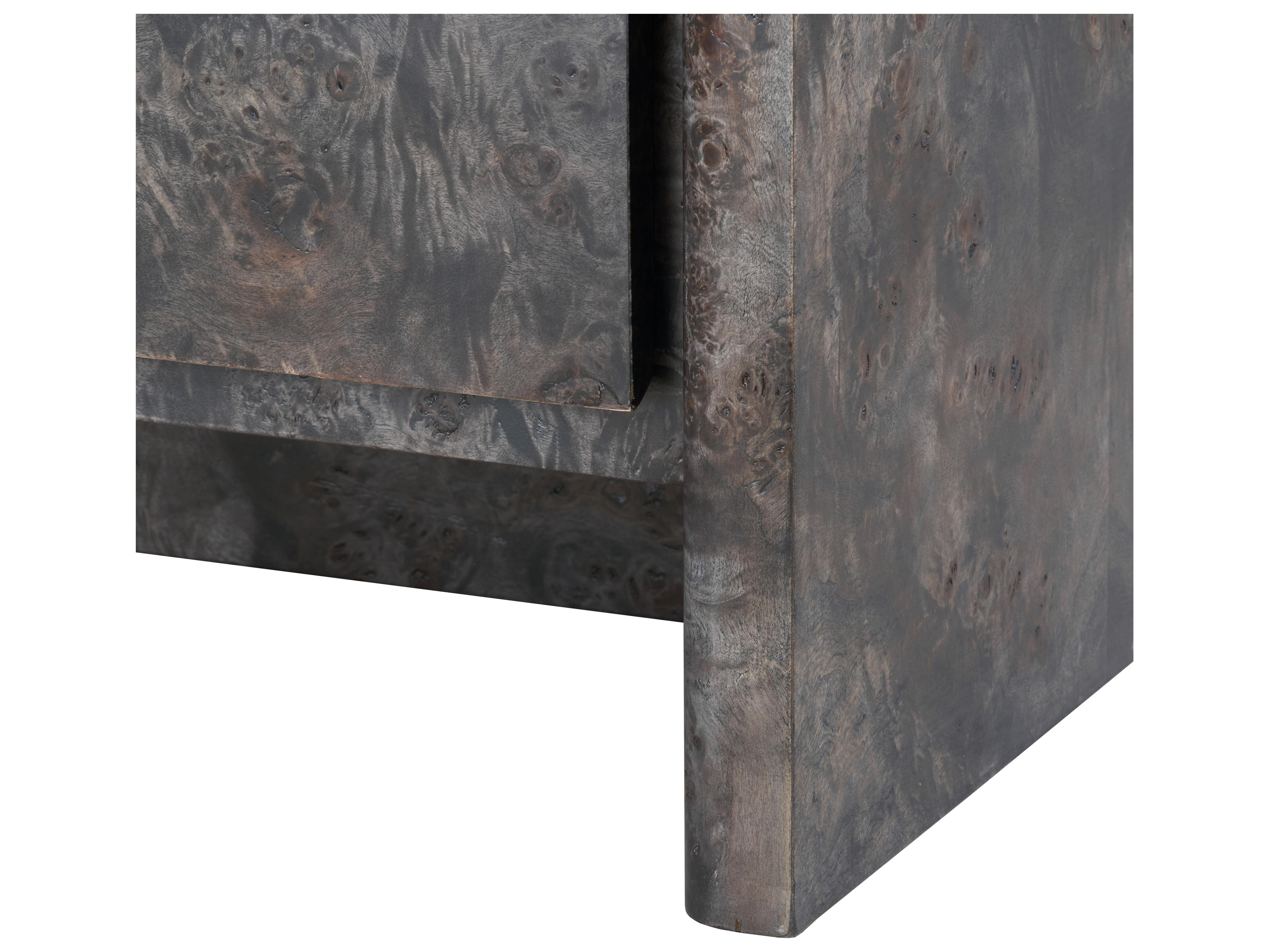 Villa & House Beatrice Rectangular Wood End Table