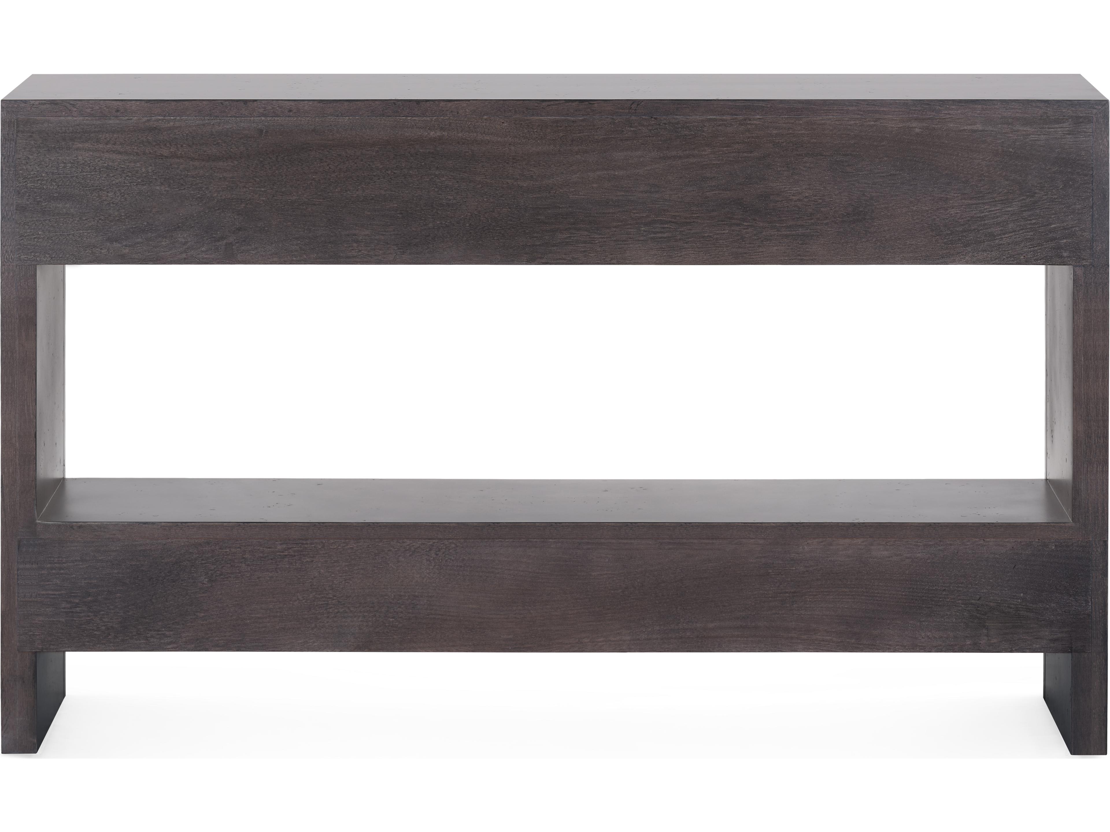 Villa & House Beatrice Rectangular Wood Console Table