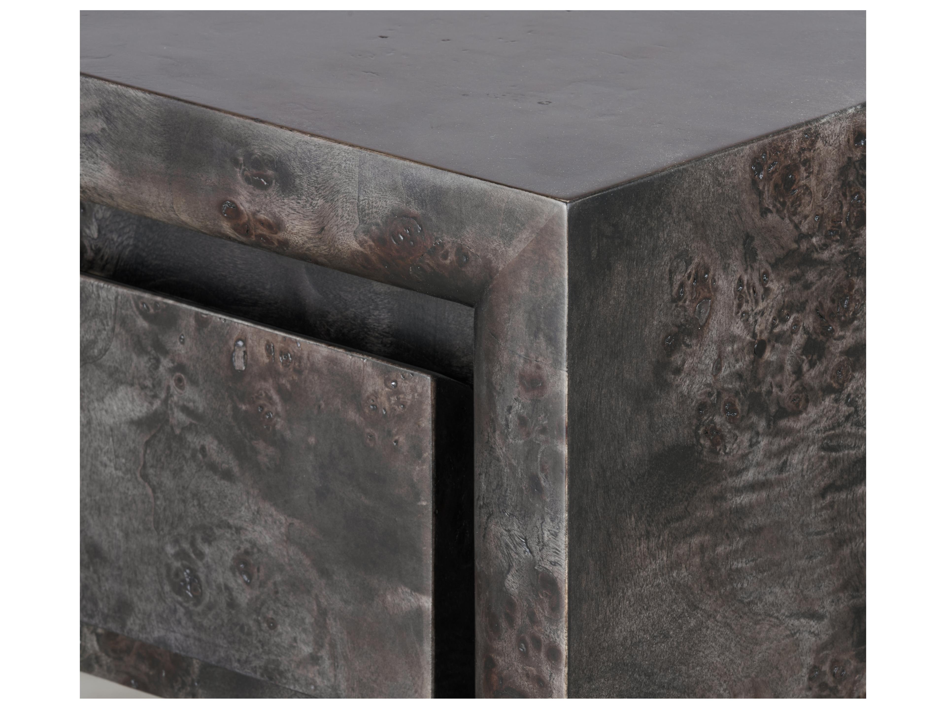 Villa & House Beatrice Rectangular Wood Console Table