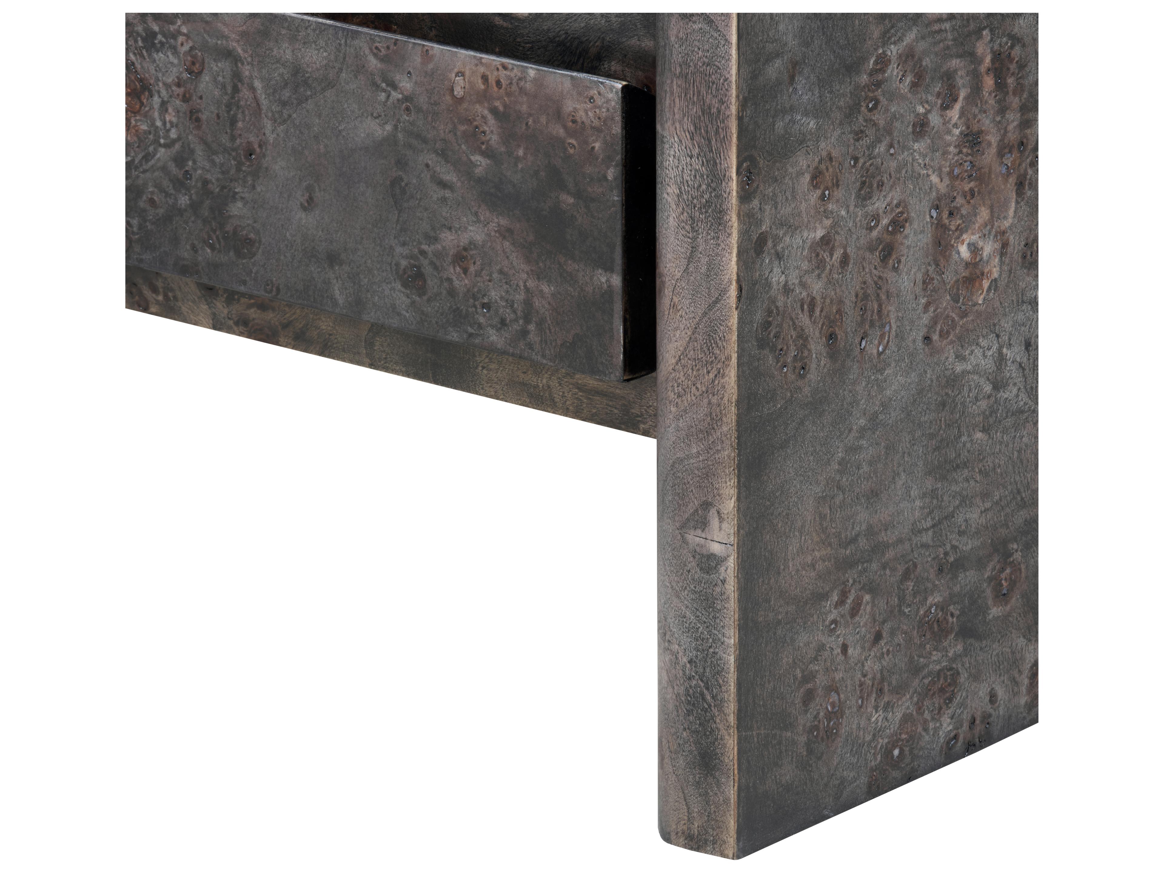 Villa & House Beatrice Rectangular Wood Console Table