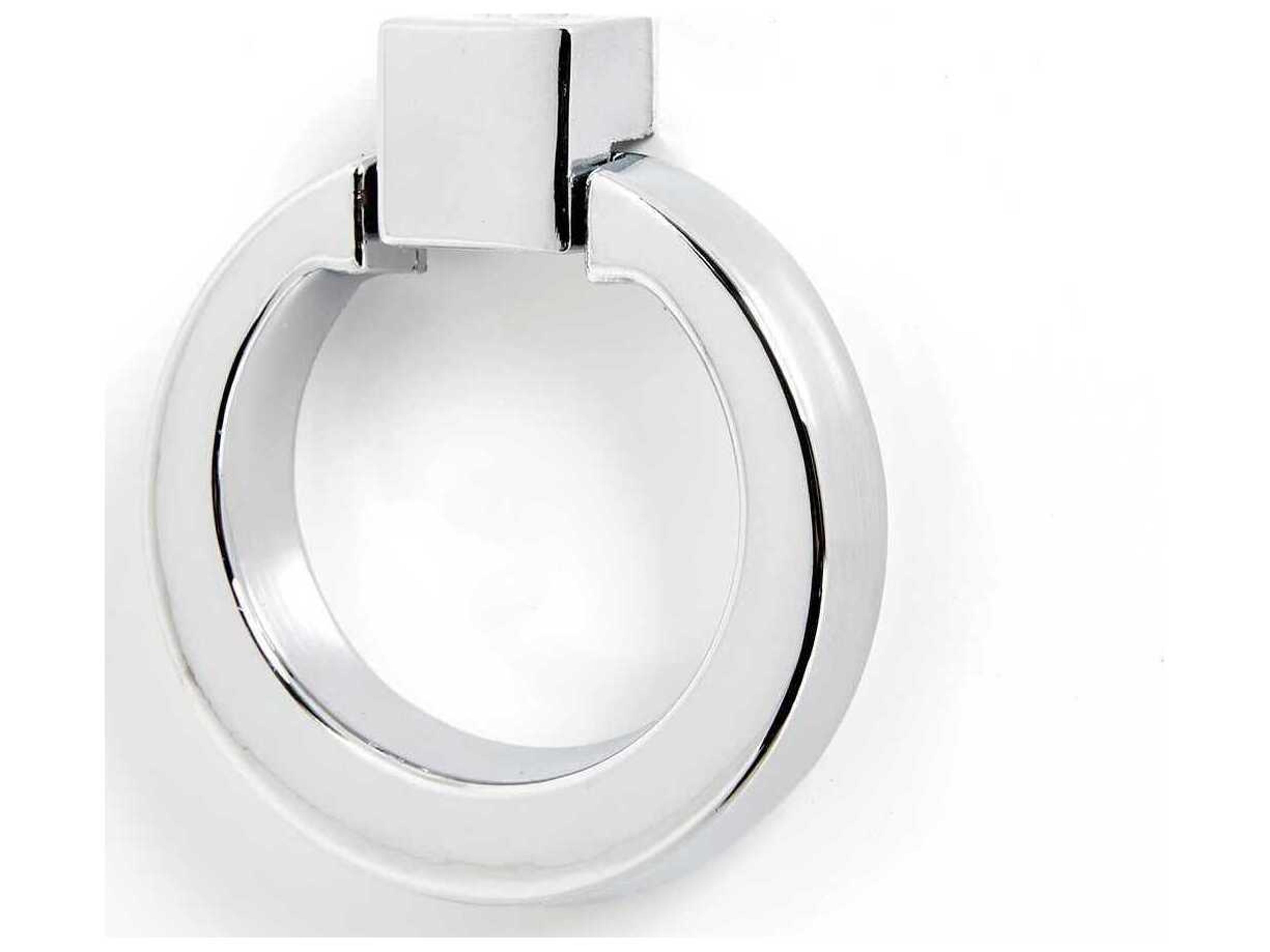 Villa & House 3-Drawers Gray Oak Wood Nightstand