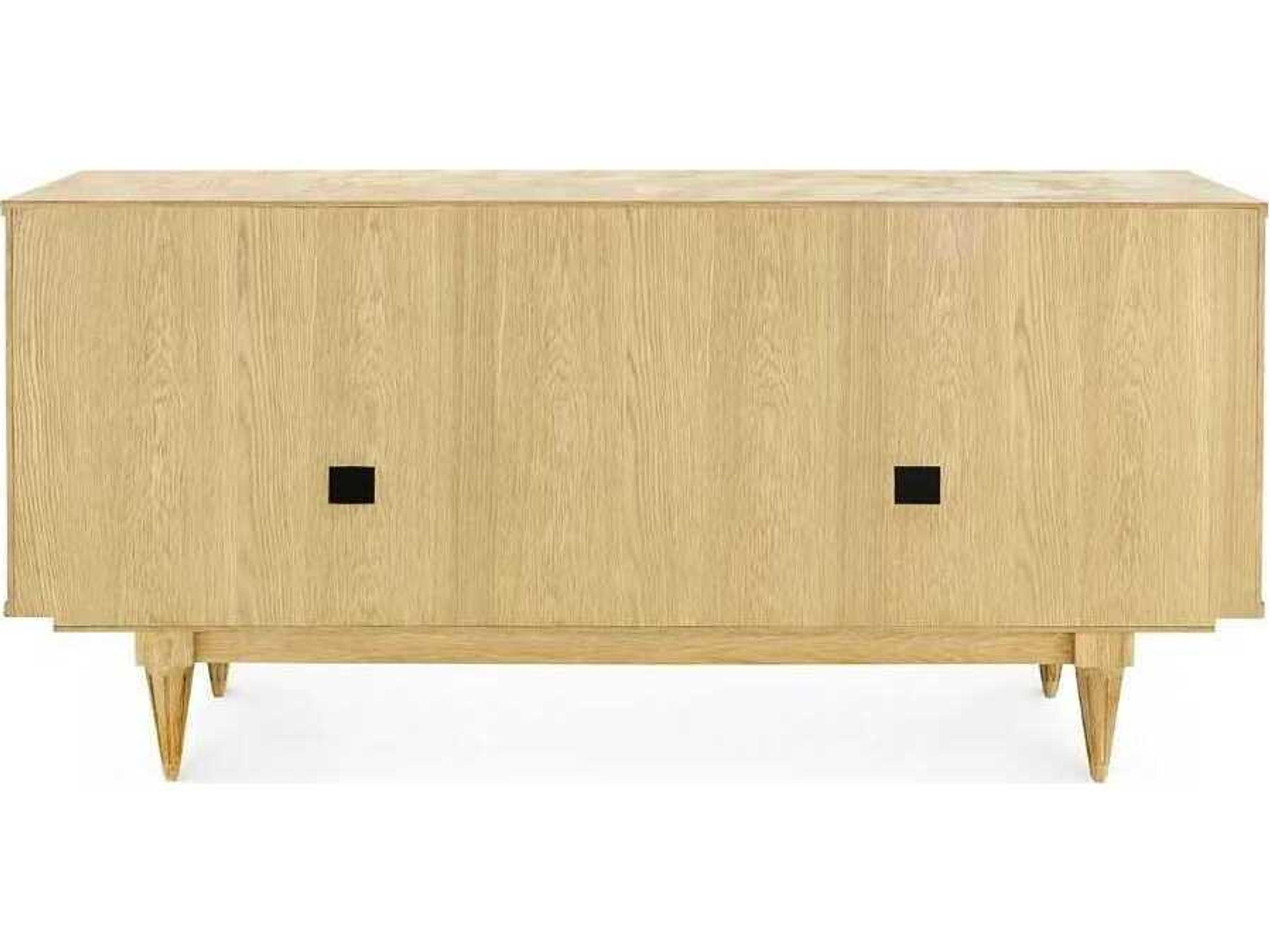 Villa & House 63" Burlwood Burl Sideboard