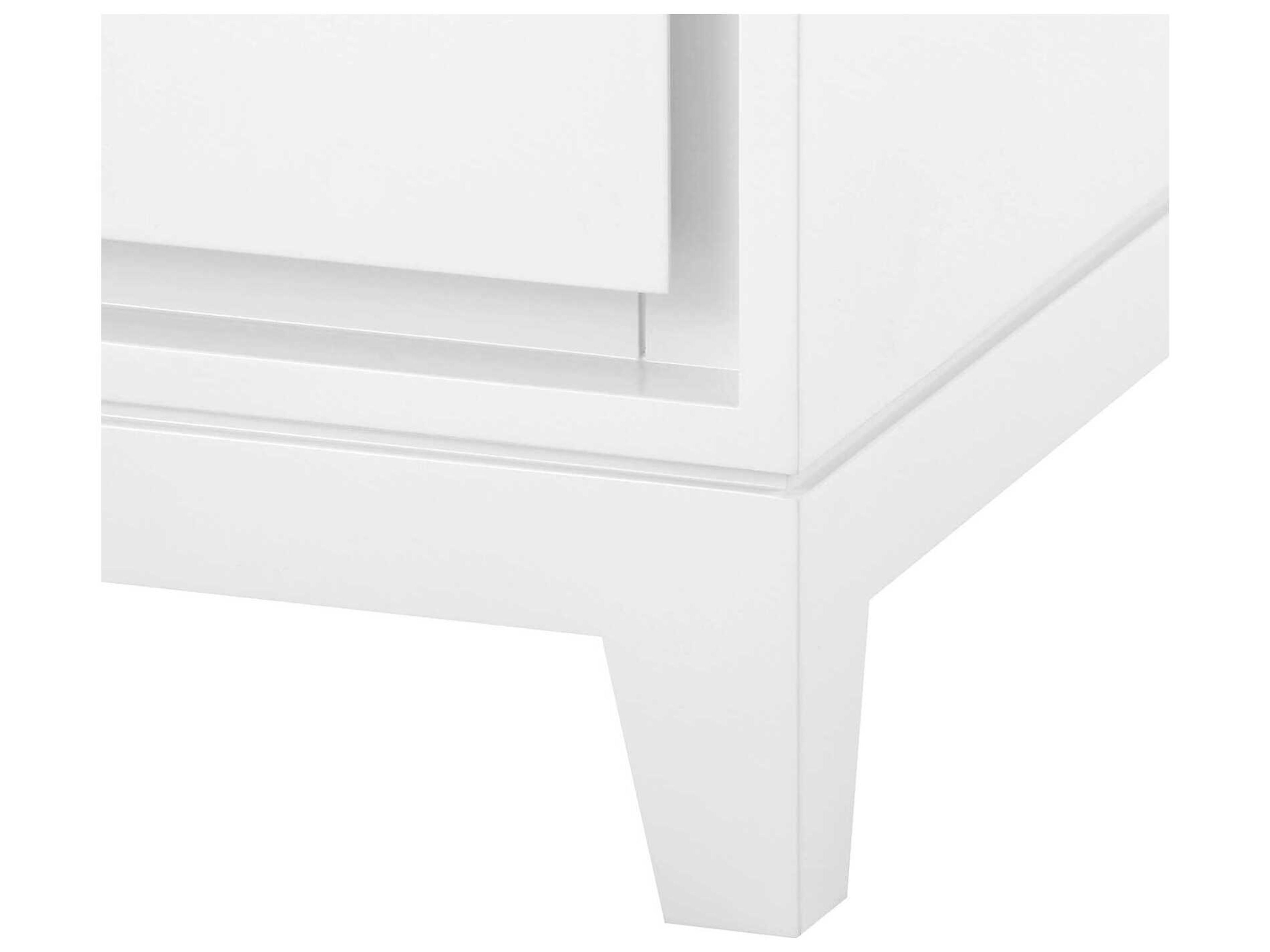 Villa & House 3-Drawers Nightstand
