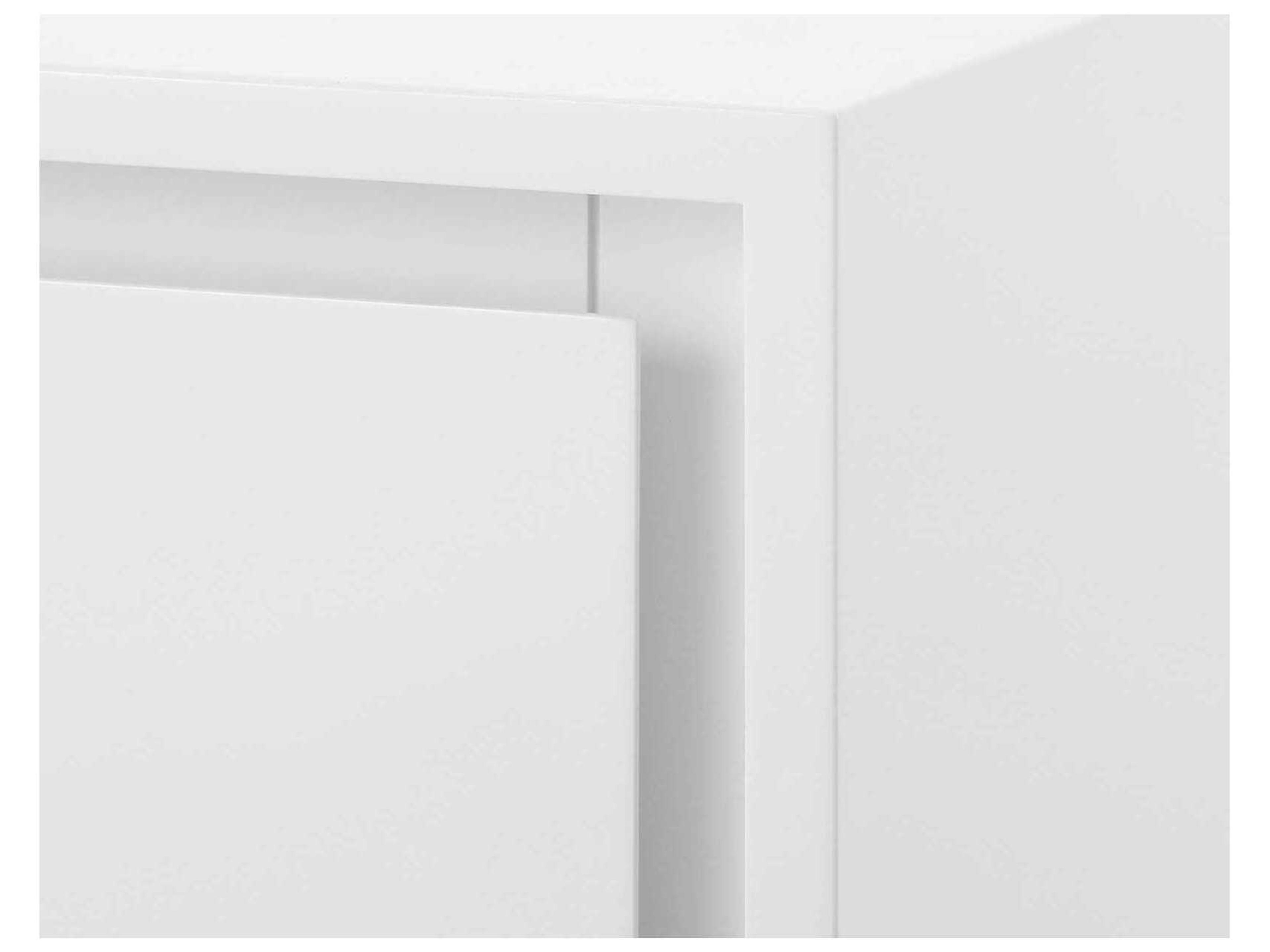 Villa & House 3-Drawers Nightstand