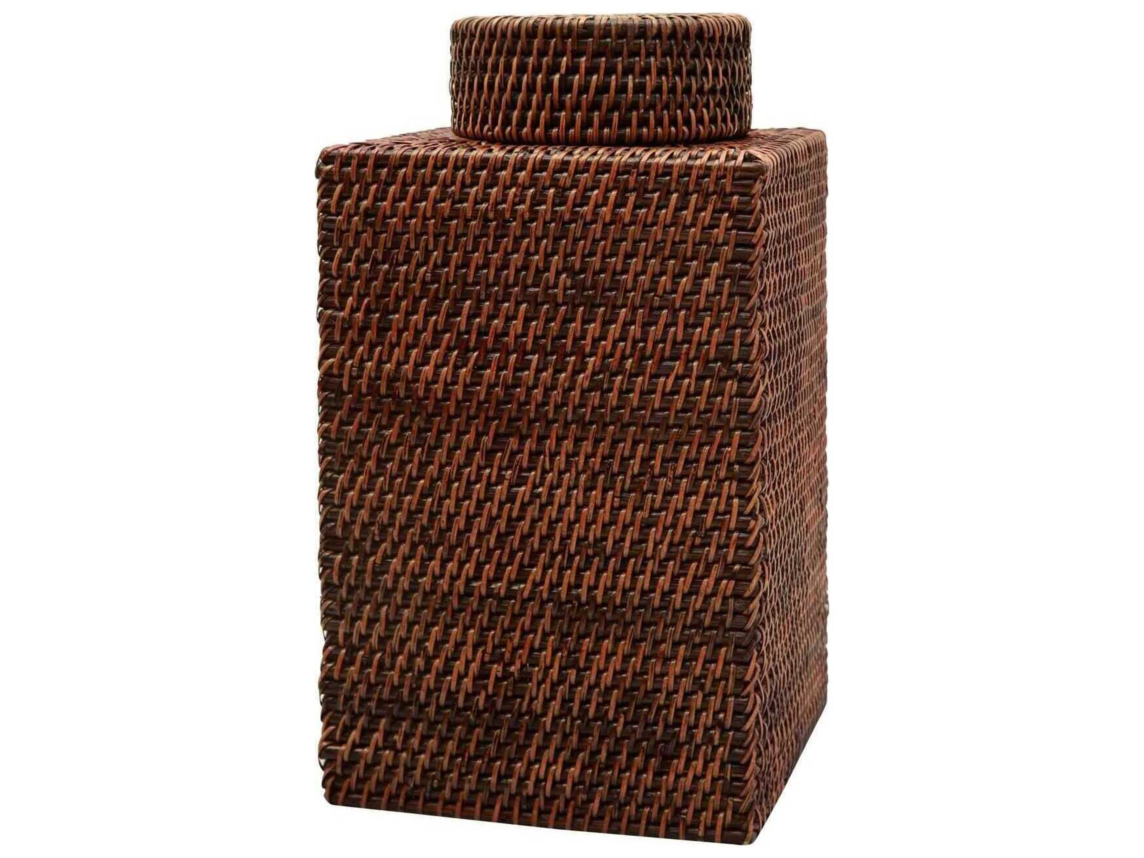 Villa & House Bali Cocoa Square Jar