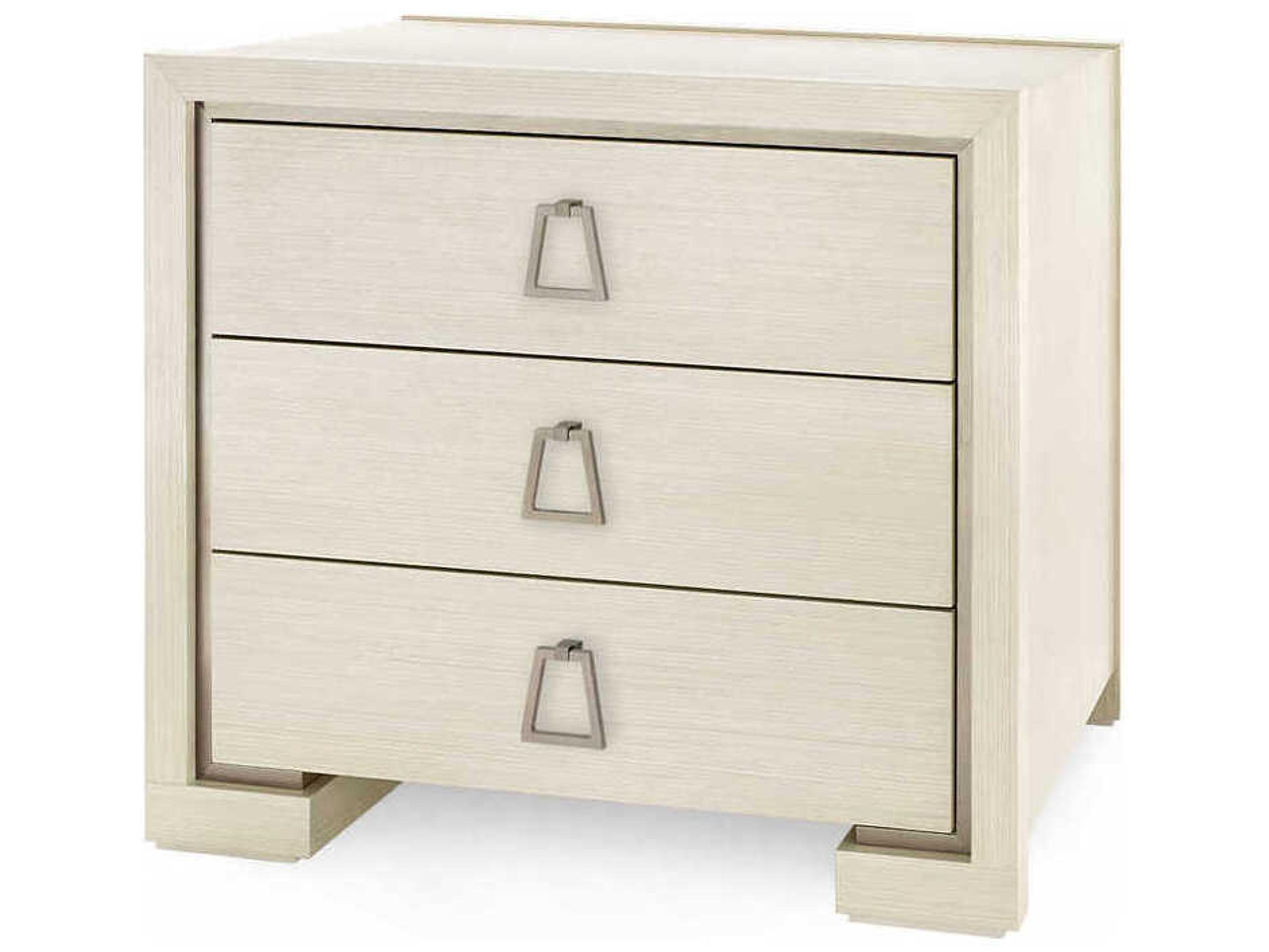 Villa & House Blake Rectangular Wood End Table