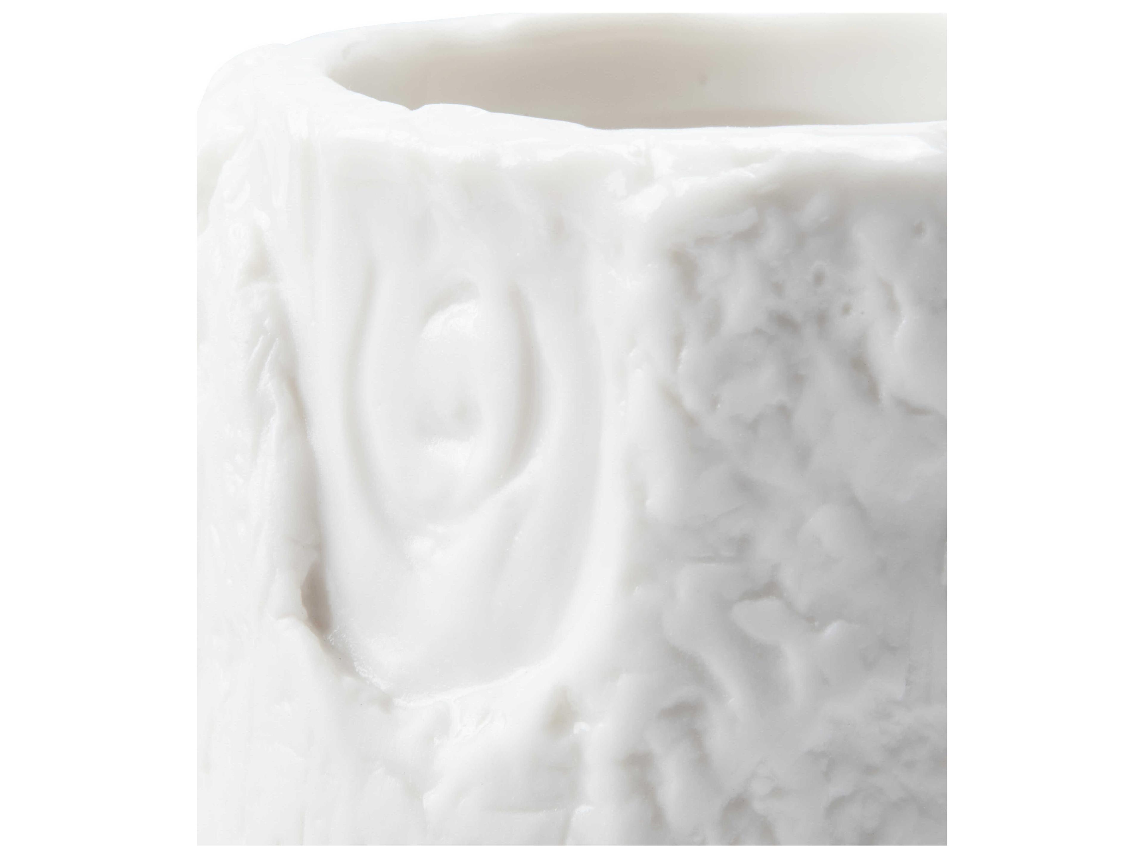 Villa & House Branch Blanc de Chine 5" Vase