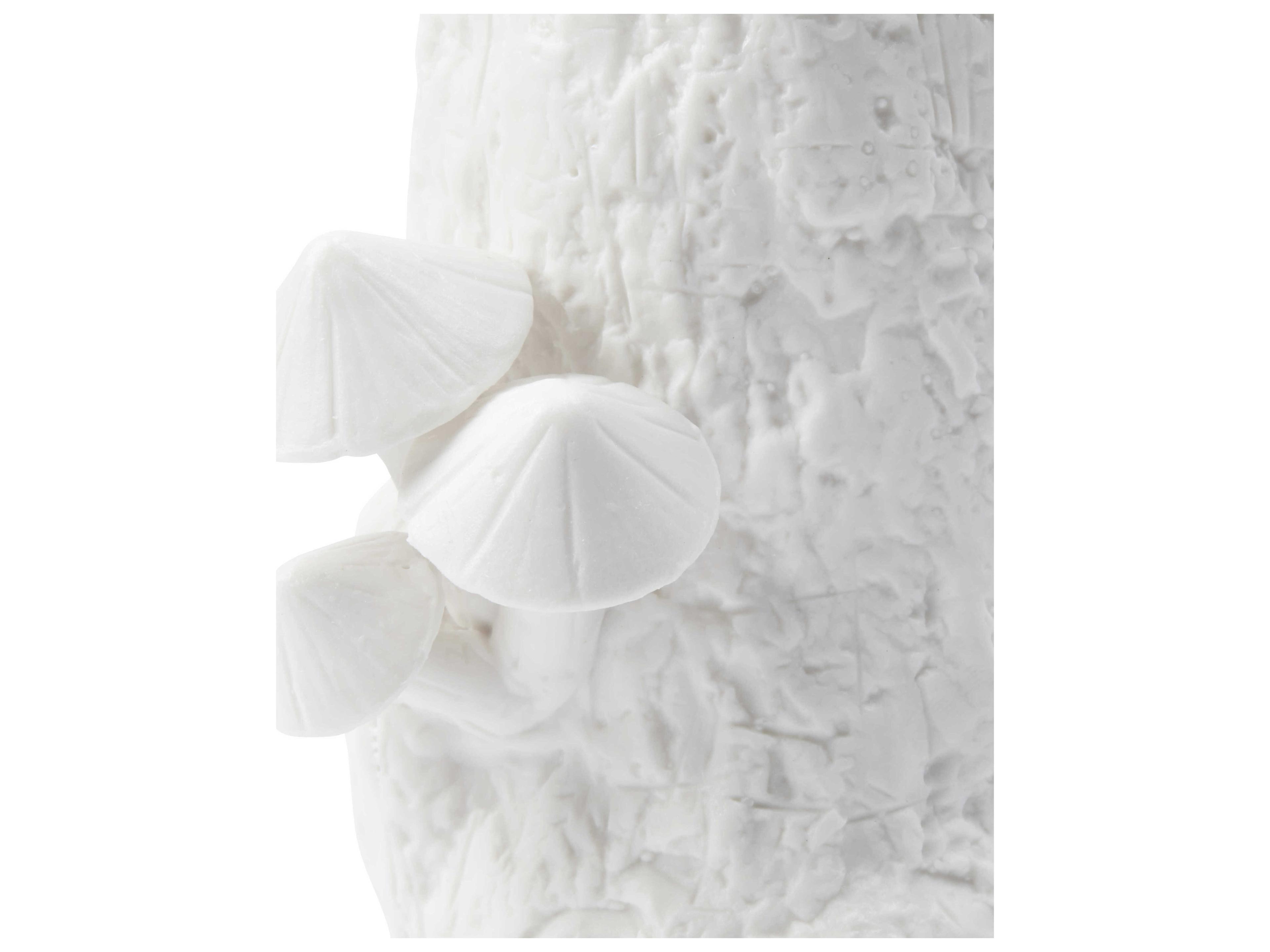 Villa & House Branch Blanc de Chine 5" Vase