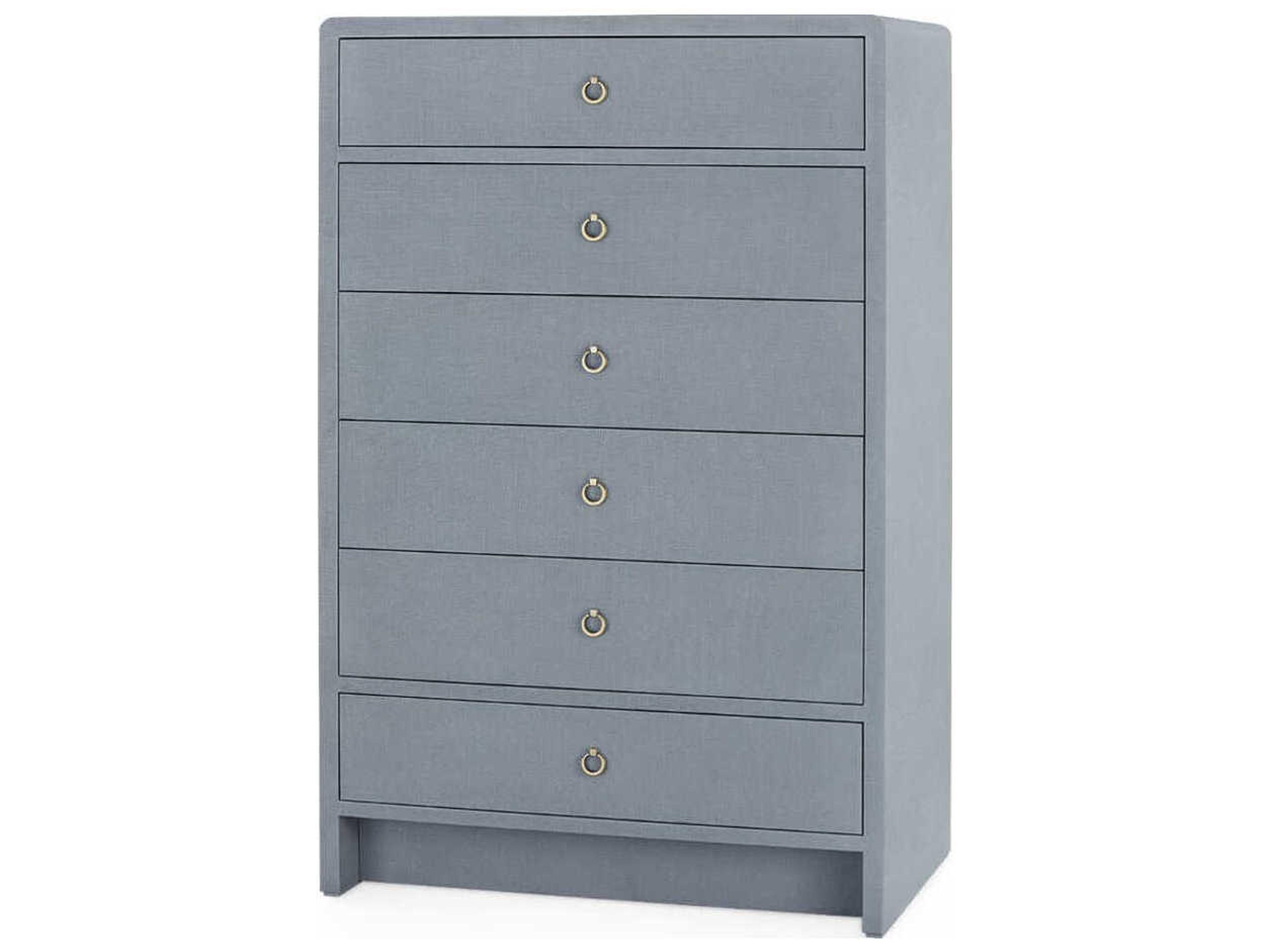 Bryant Winter Gray Accent Chest