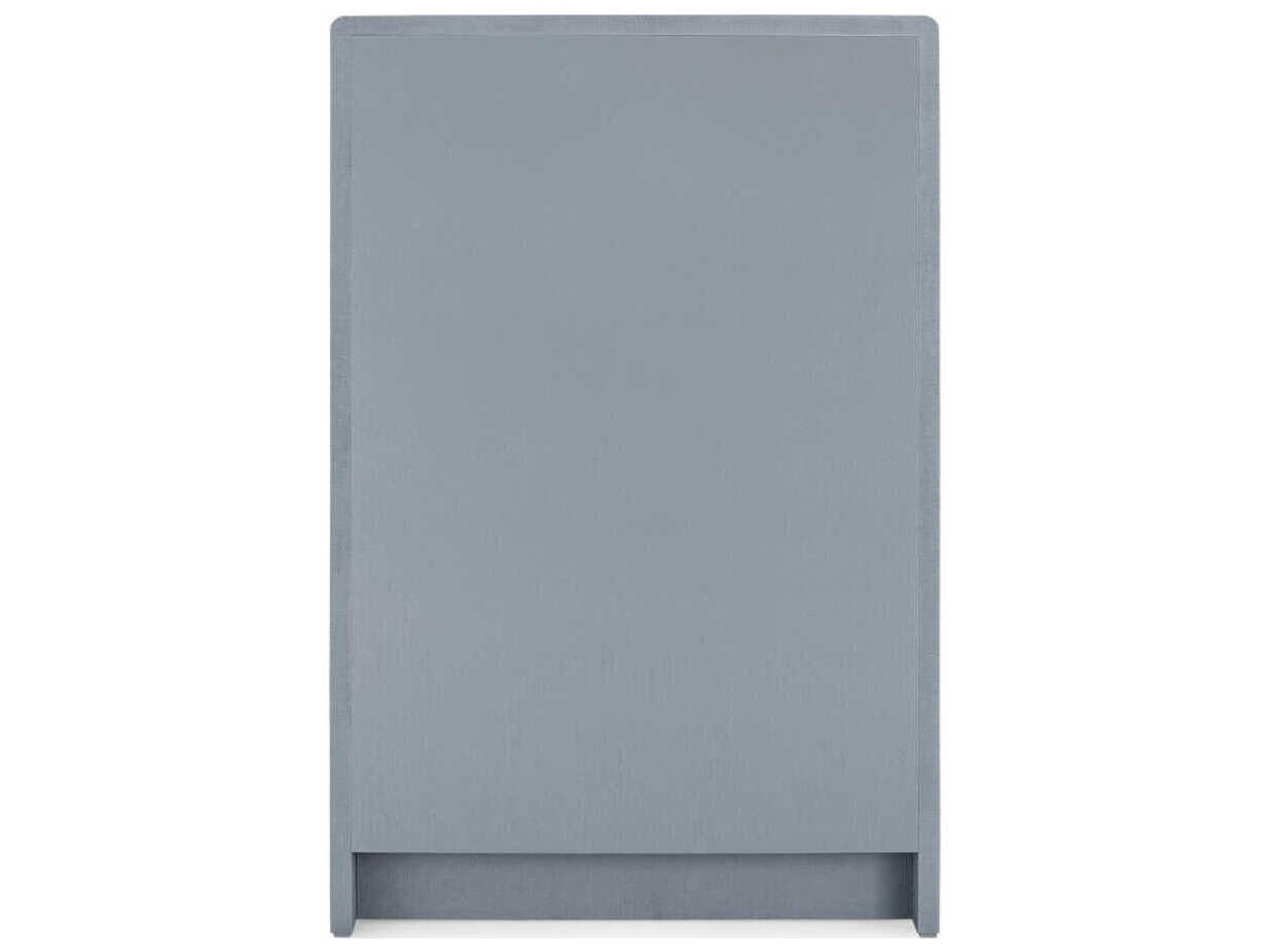 Villa & House Bryant Winter Gray Accent Chest