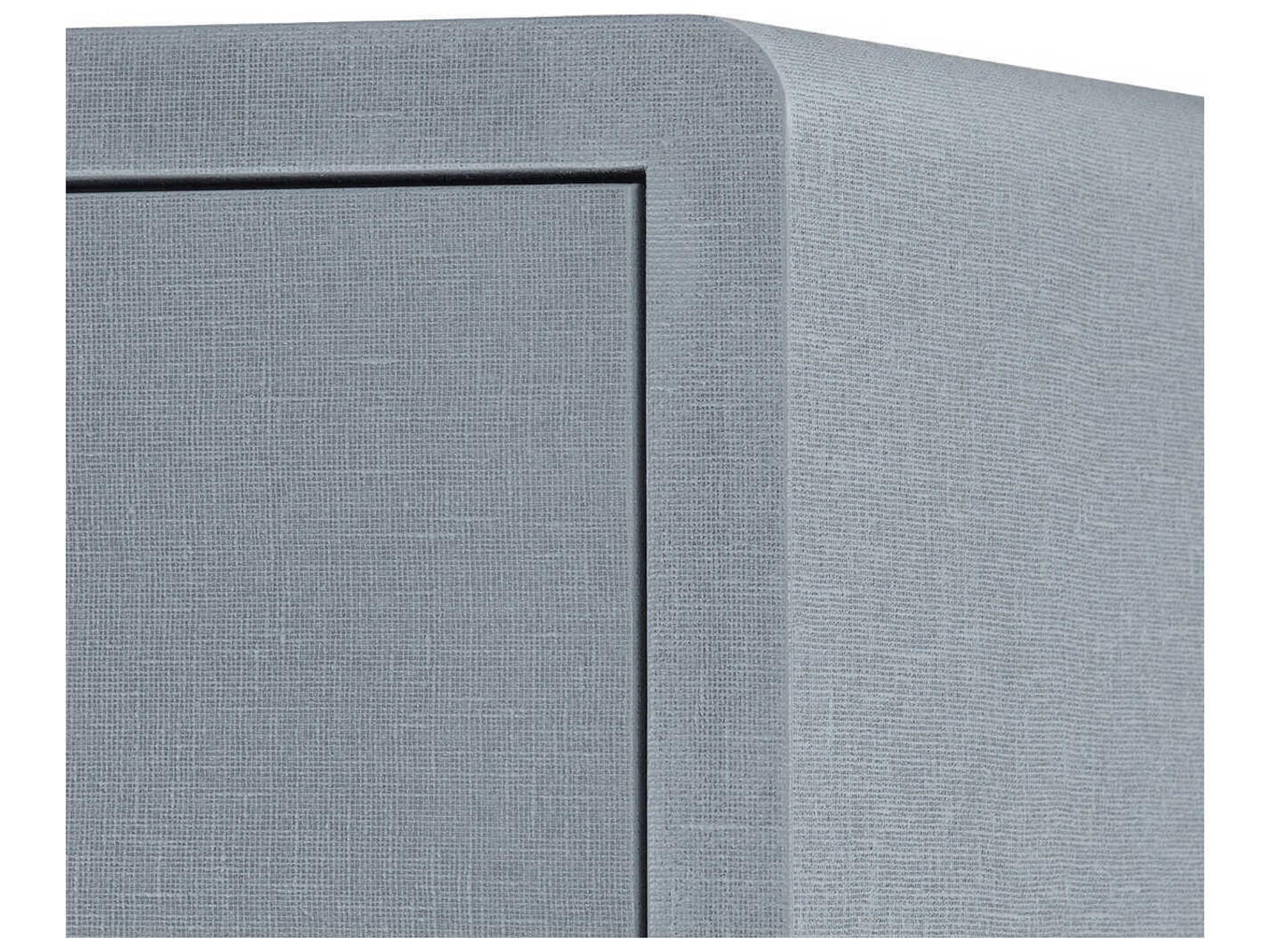 Villa & House Bryant Winter Gray Accent Chest