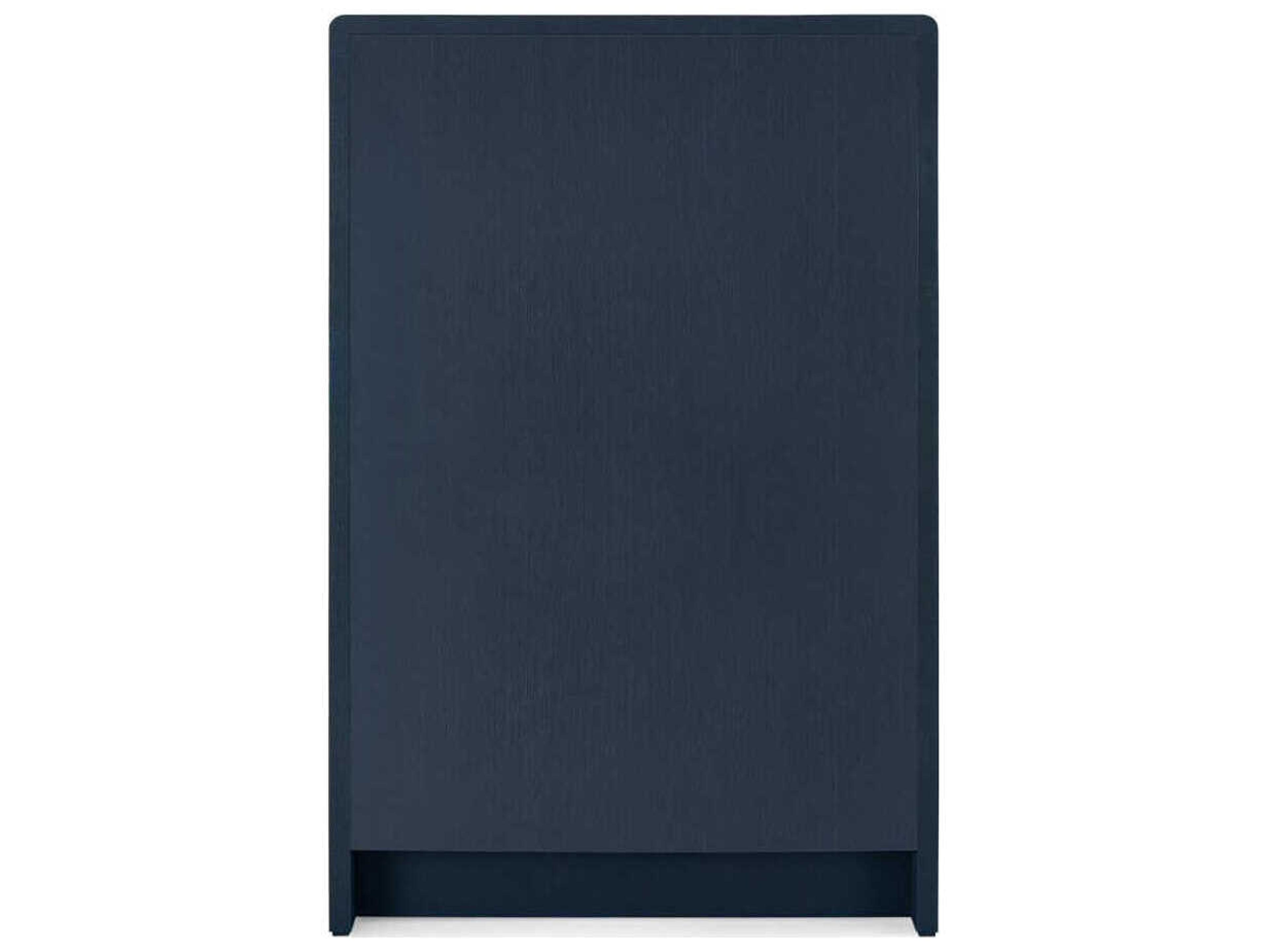 Villa & House Bryant Blue Steel Accent Chest