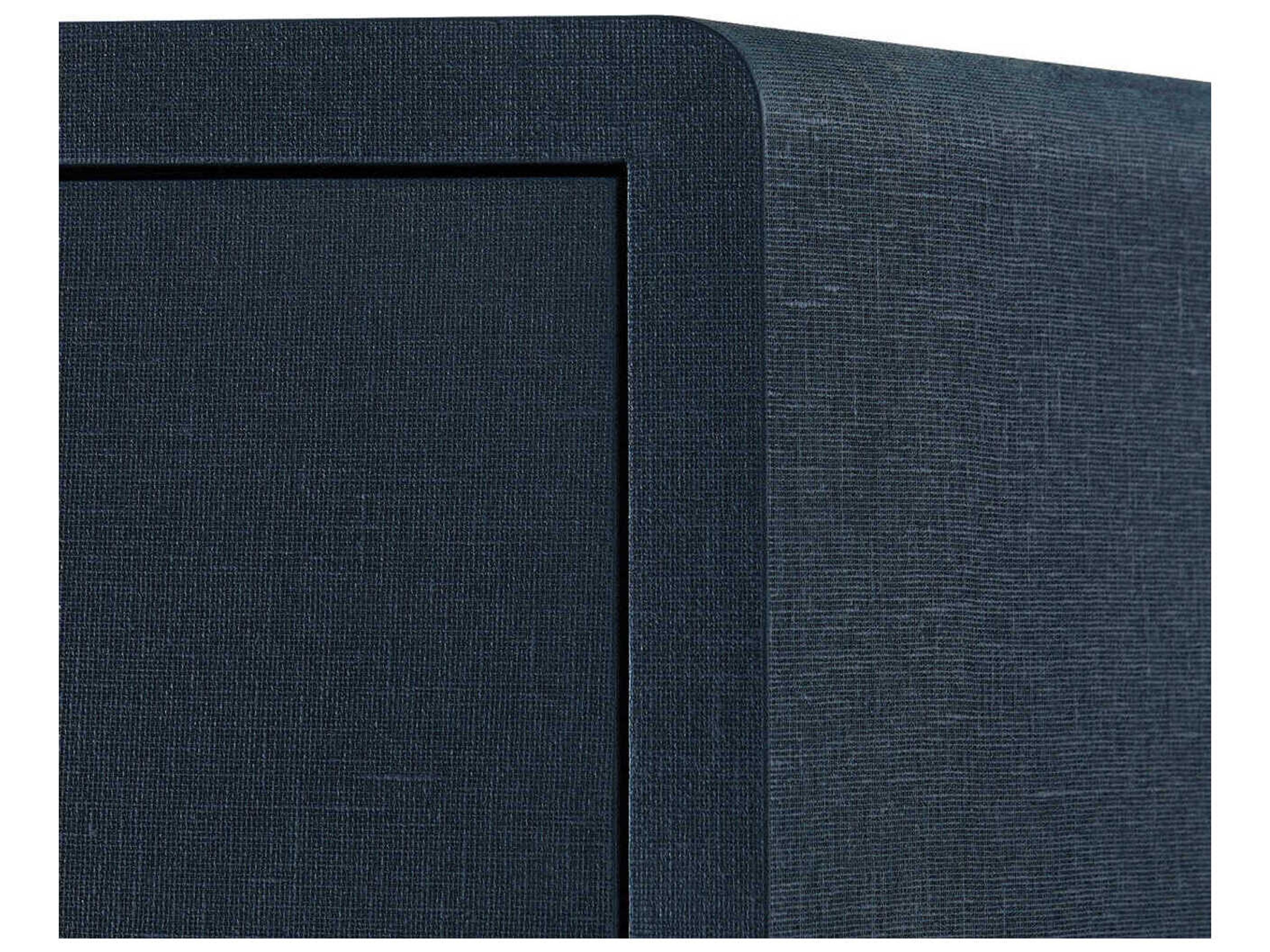 Villa & House Bryant Blue Steel Accent Chest