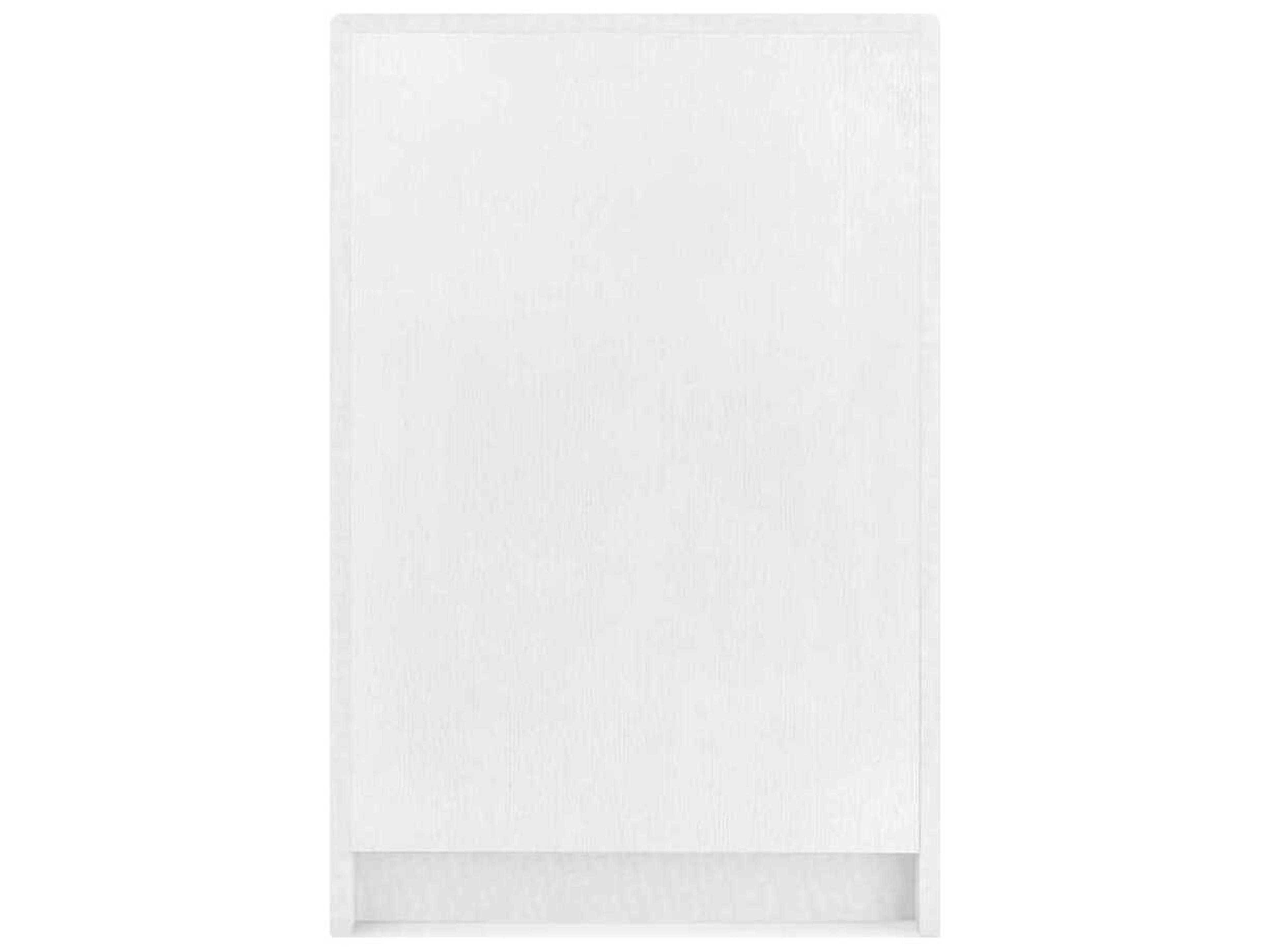 Villa & House Bryant Chiffon White Accent Chest