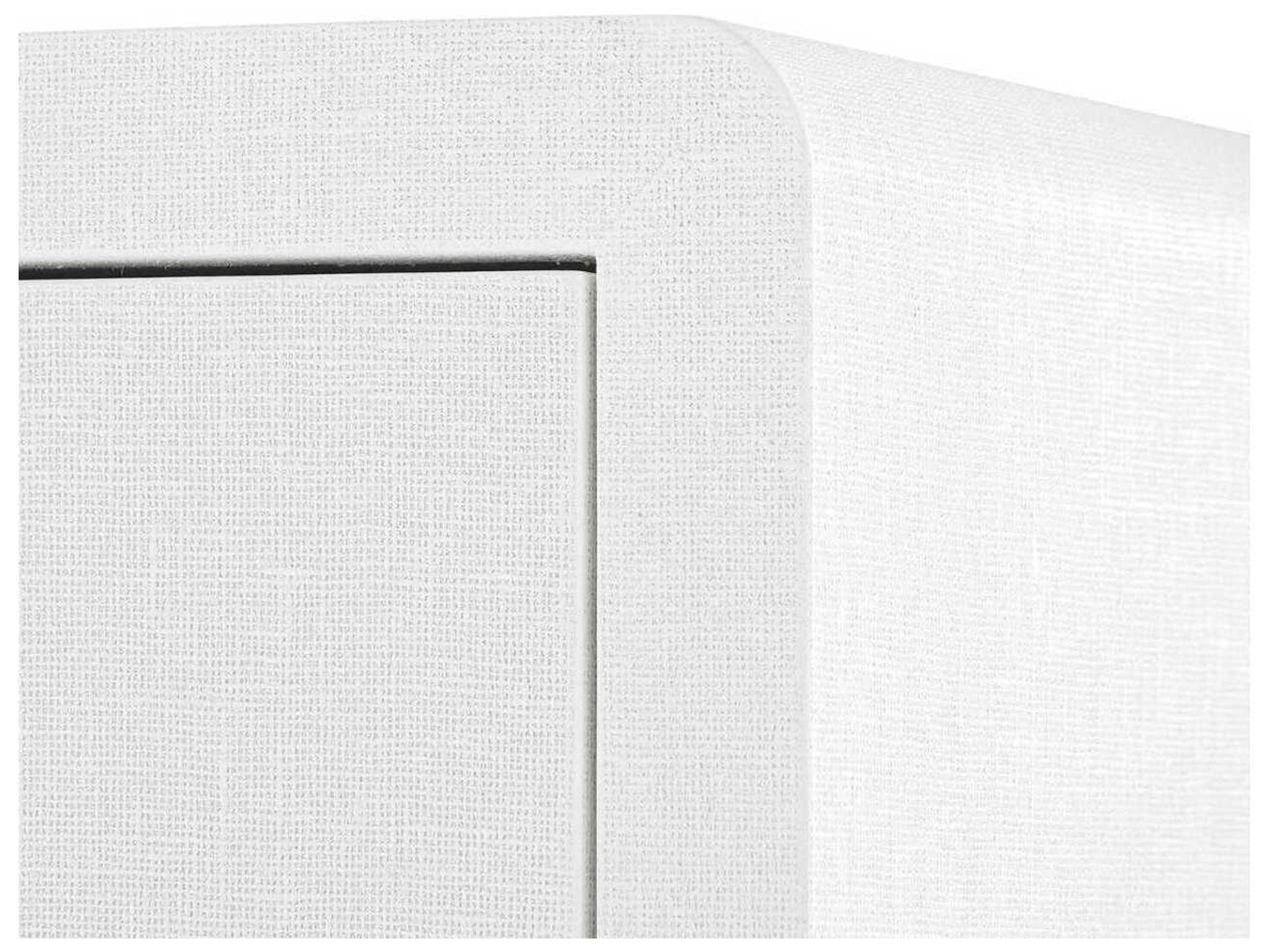 Villa & House Bryant Chiffon White Accent Chest