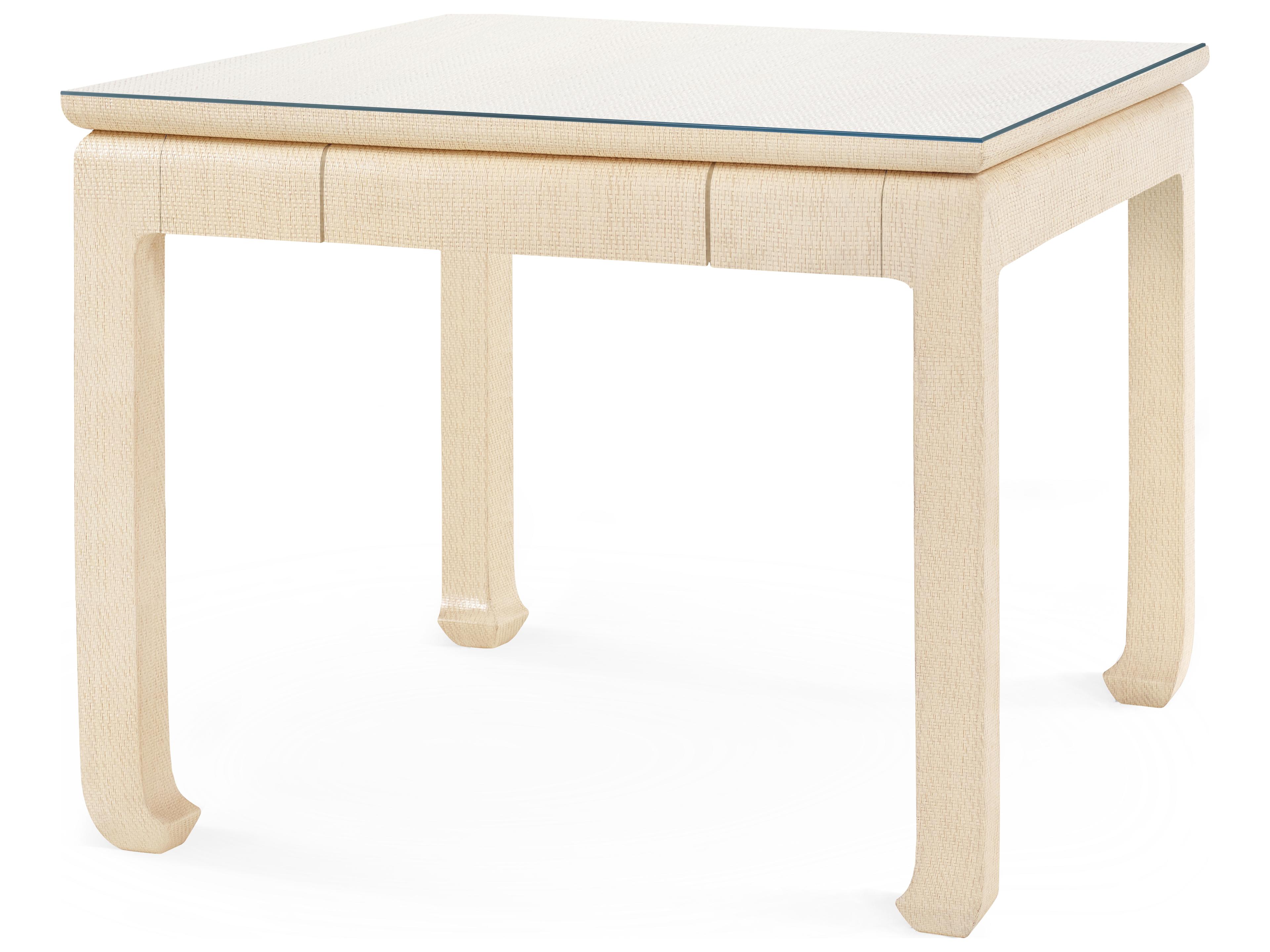 Bethany Rectangular Wood Console Table